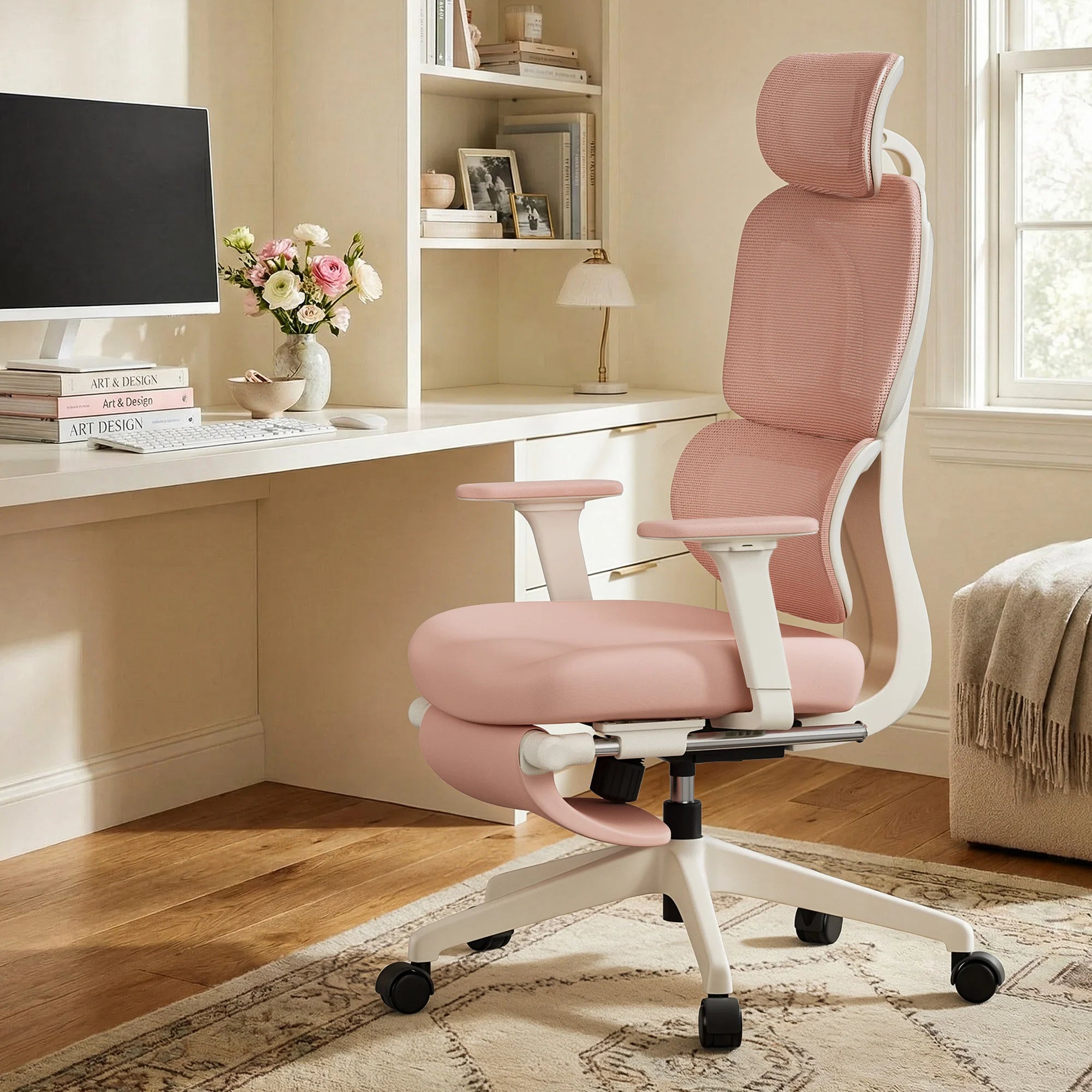 S3 Office Chair with Colorful Lifestyle Design
