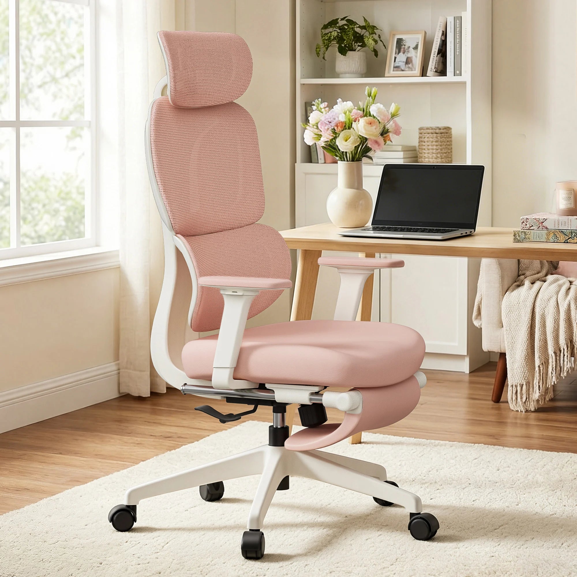 S3 Office Chair with Colorful Lifestyle Design