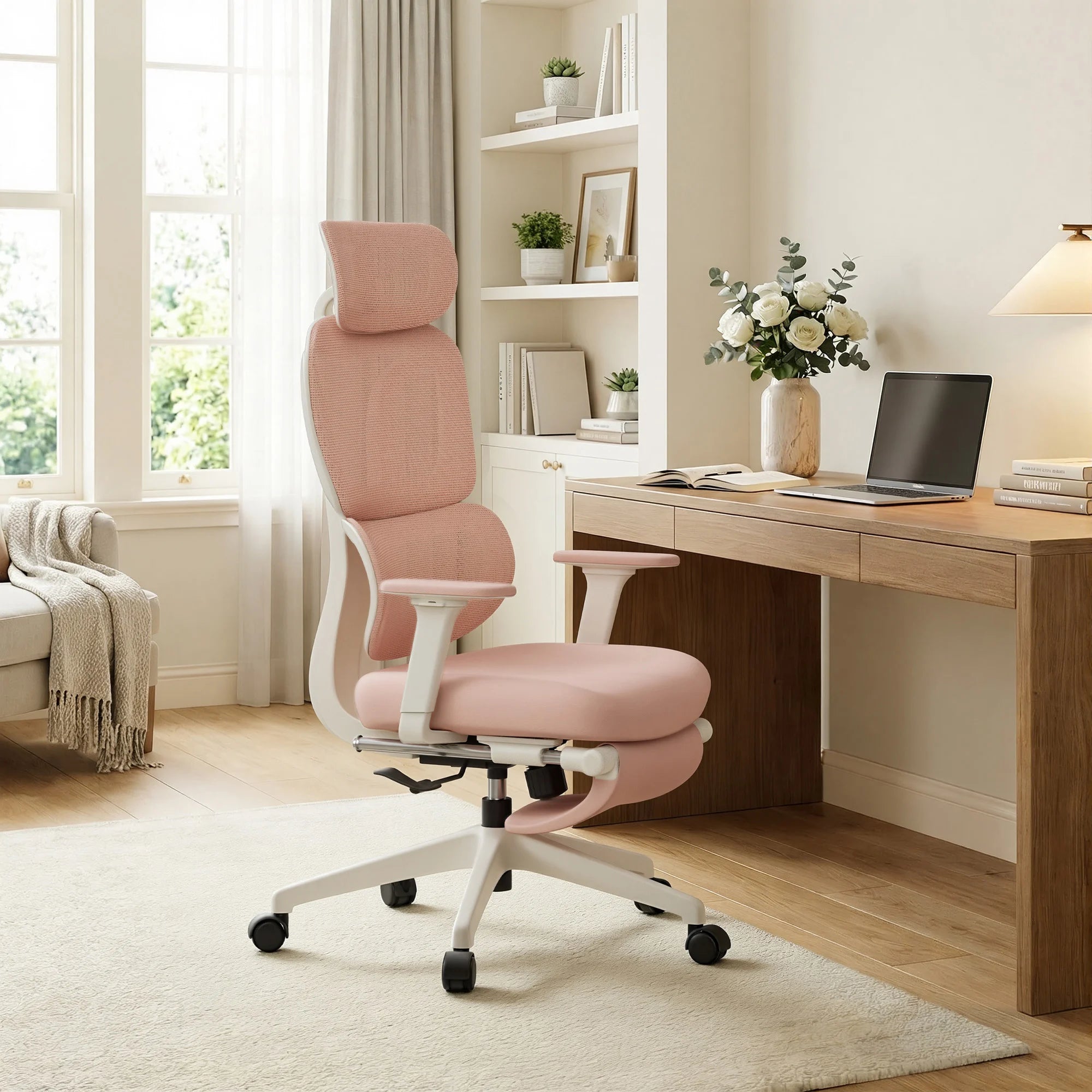 S3 Office Chair with Colorful Lifestyle Design