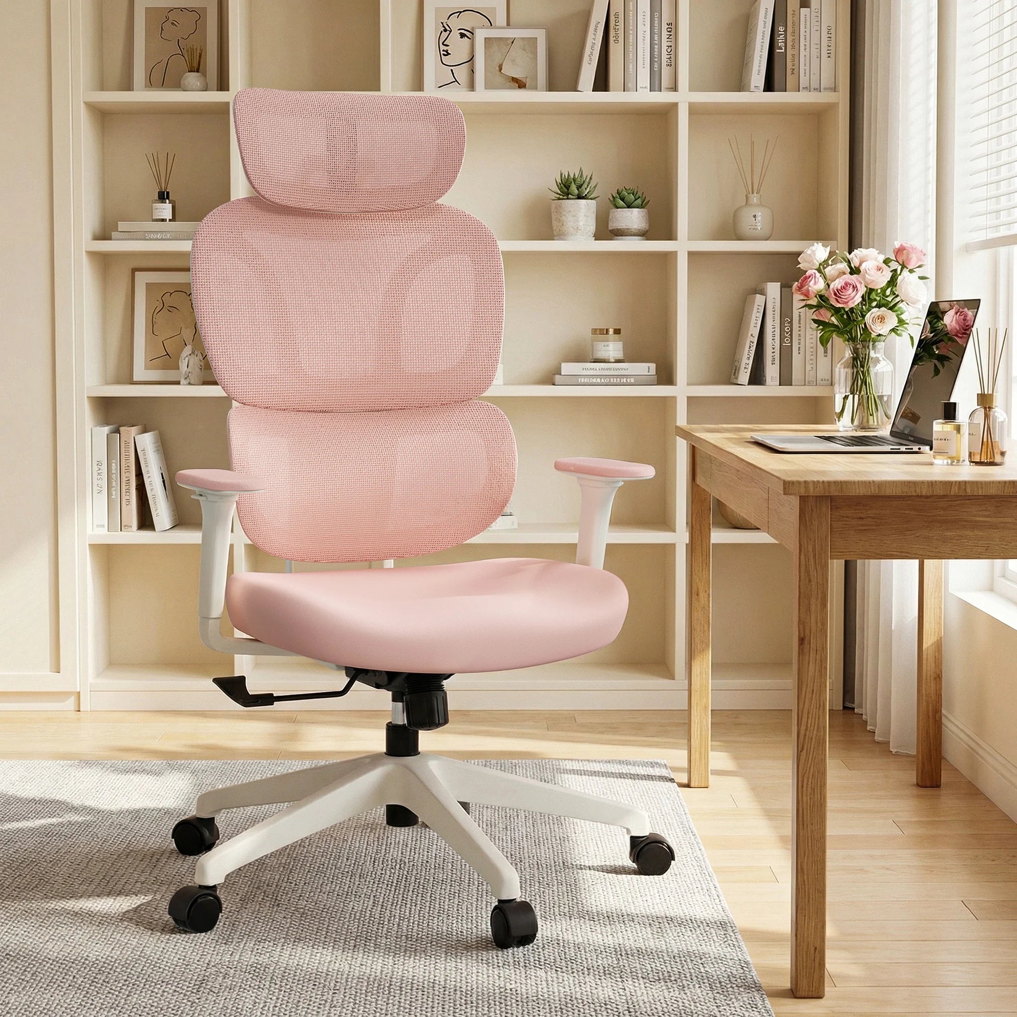 S3 Office Chair with Colorful Lifestyle Design