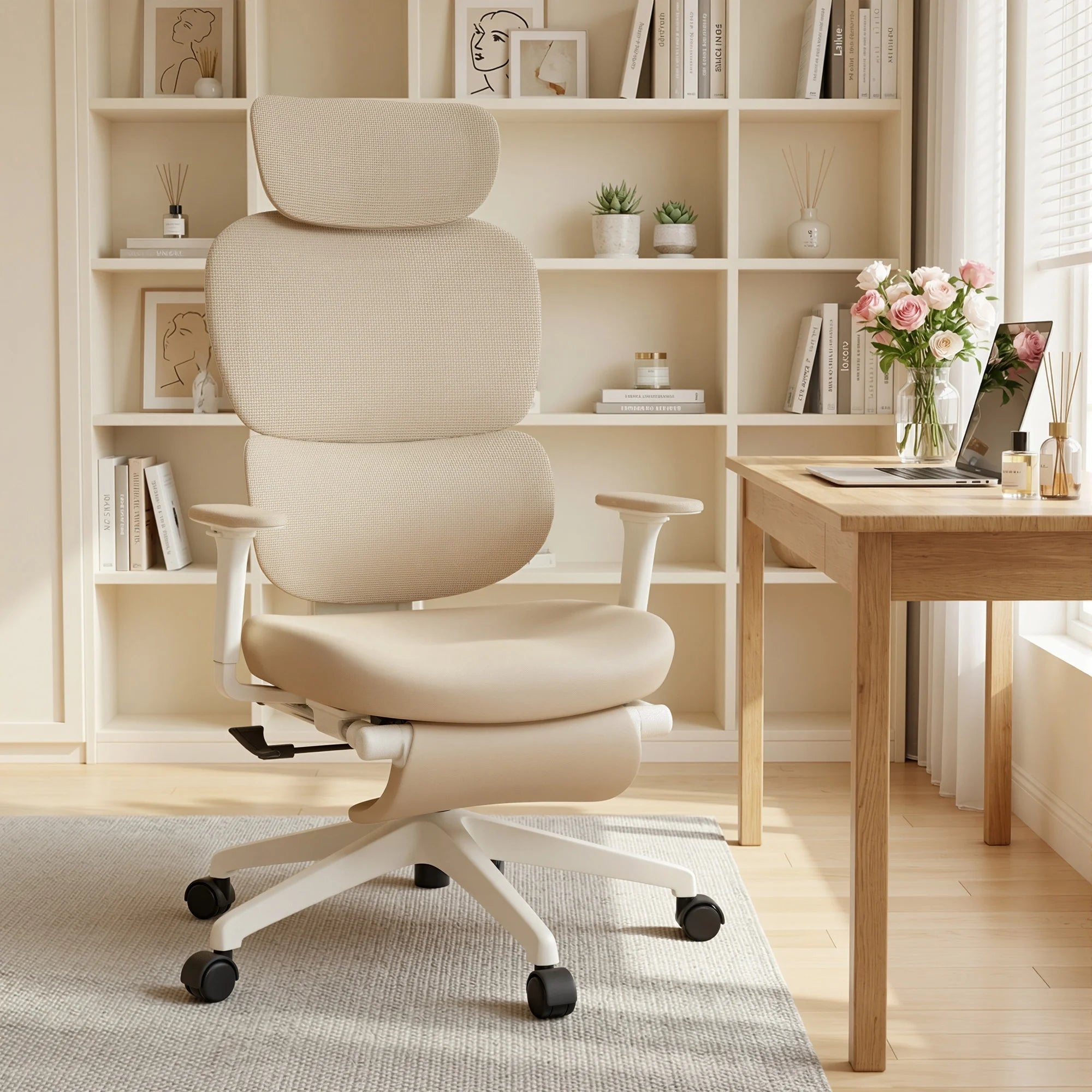 S3 Office Chair with Colorful Lifestyle Design