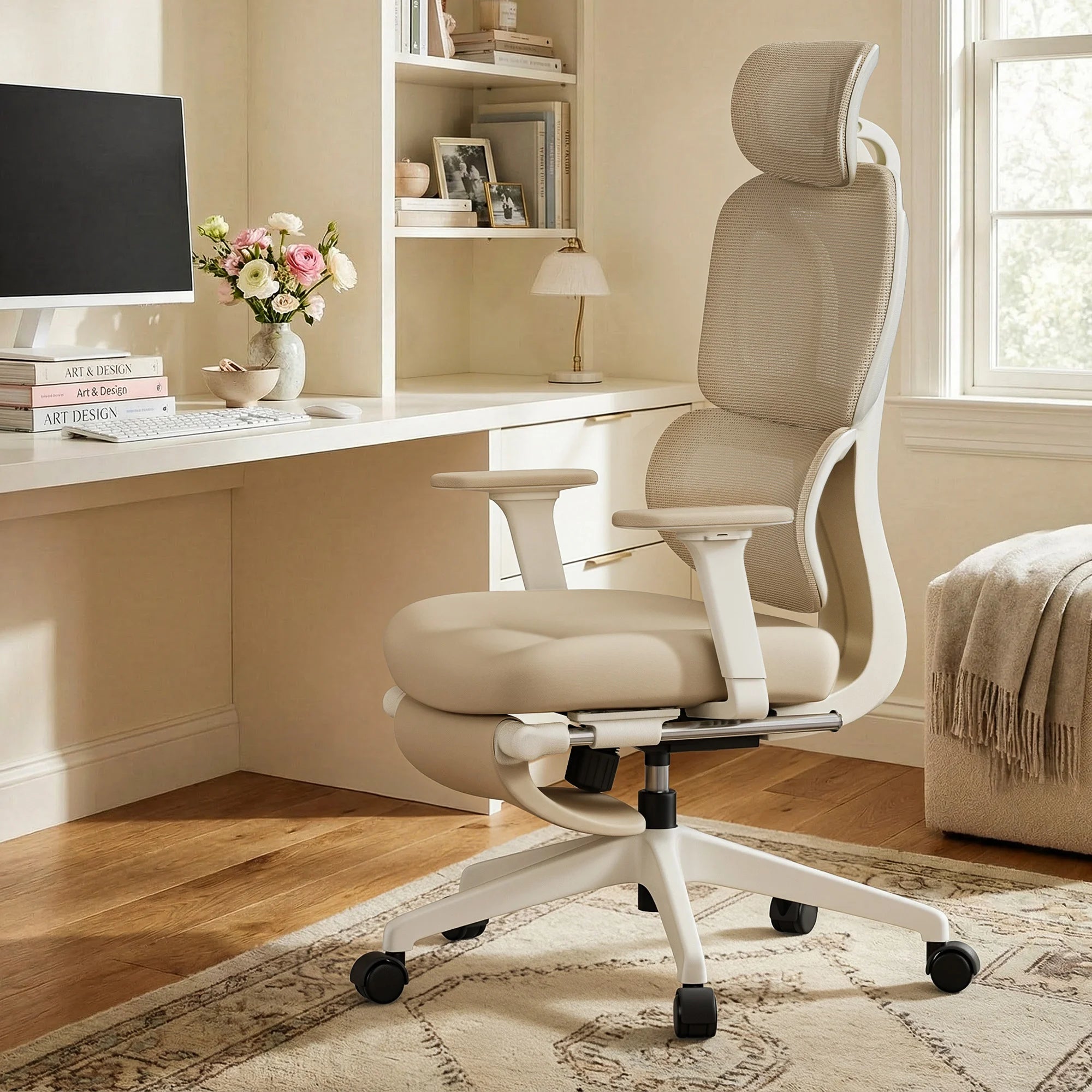 S3 Office Chair with Colorful Lifestyle Design