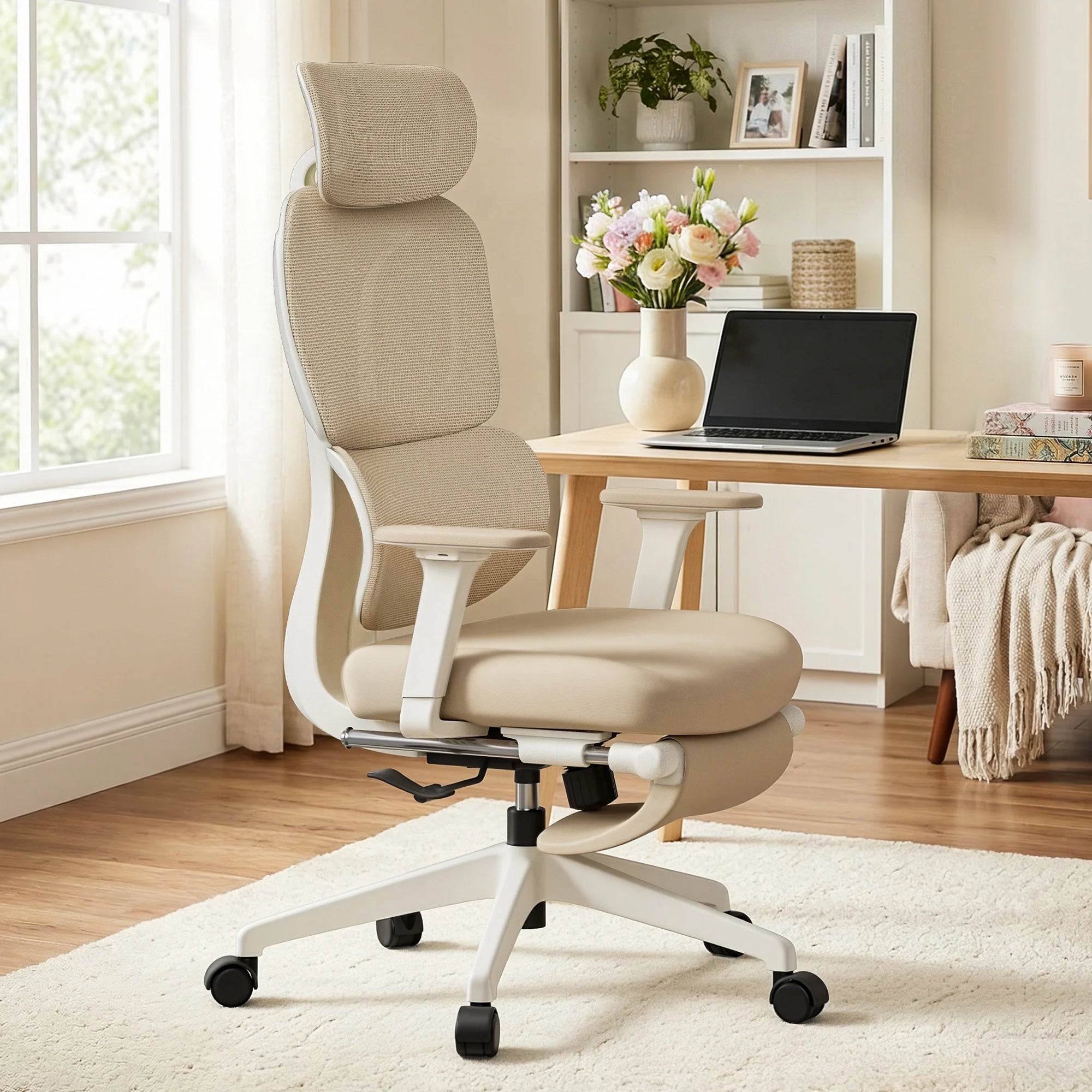 S3 Office Chair with Colorful Lifestyle Design