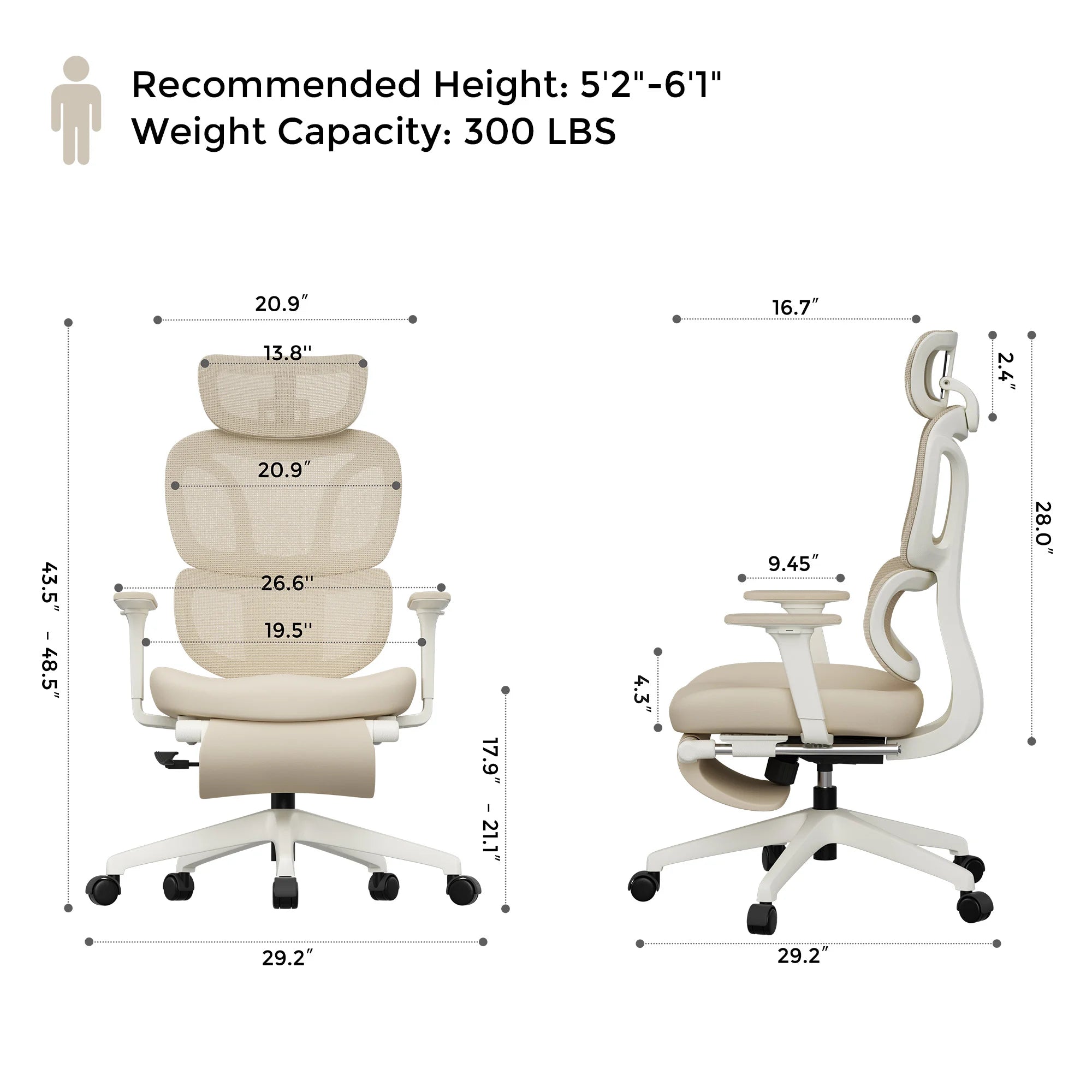 S3 Office Chair with Colorful Lifestyle Design