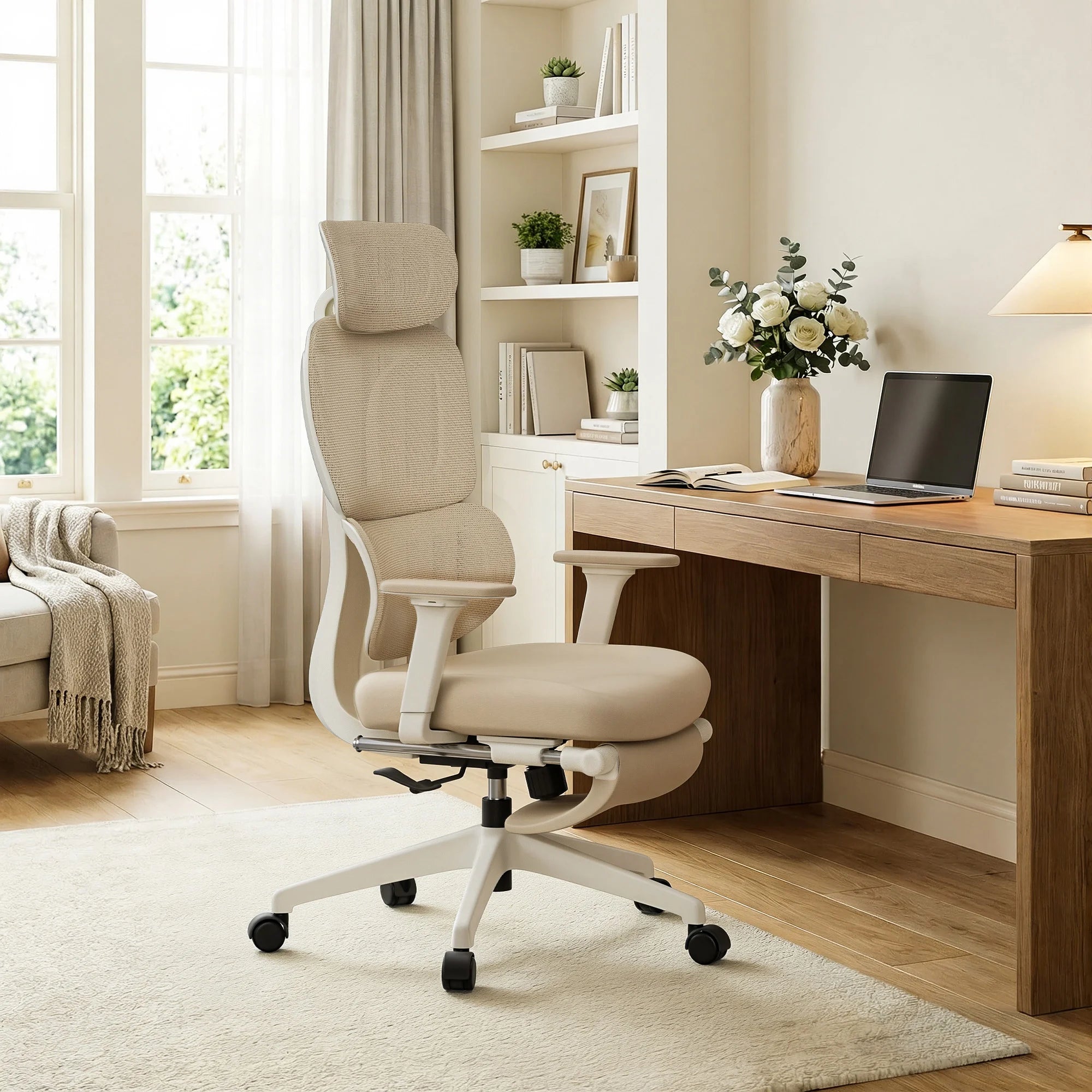 S3 Office Chair with Colorful Lifestyle Design