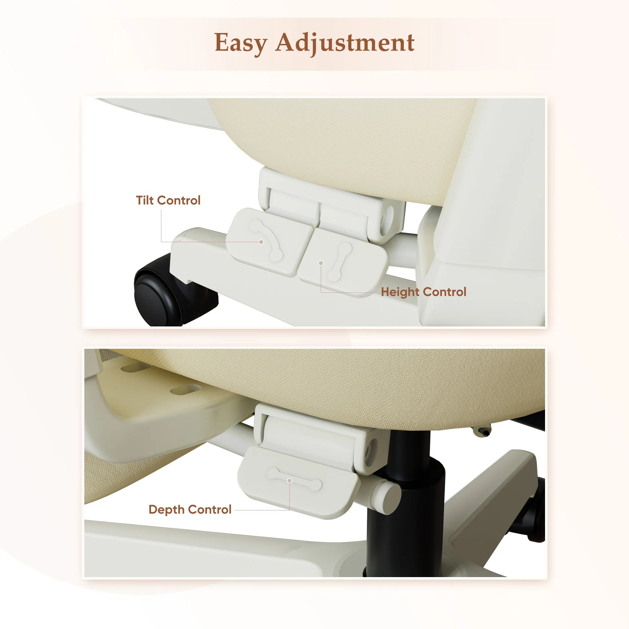 S3 Pro Office Chair with Colorful Lifestyle Design