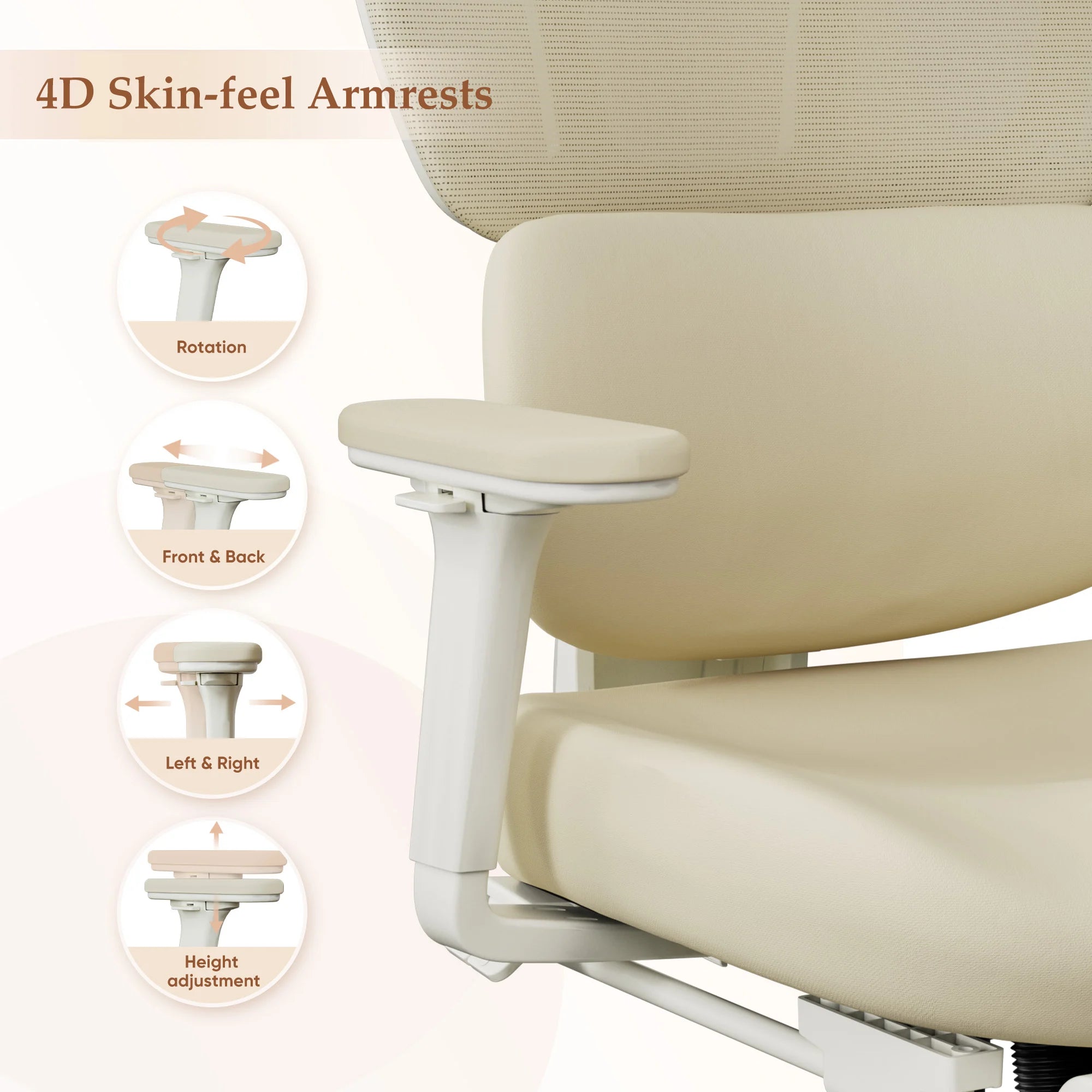 S3 Pro Office Chair with Colorful Lifestyle Design