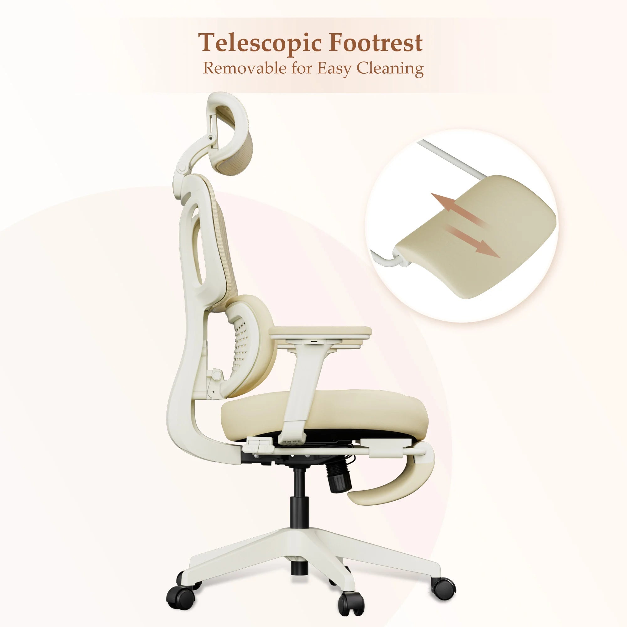 S3 Pro Office Chair with Colorful Lifestyle Design