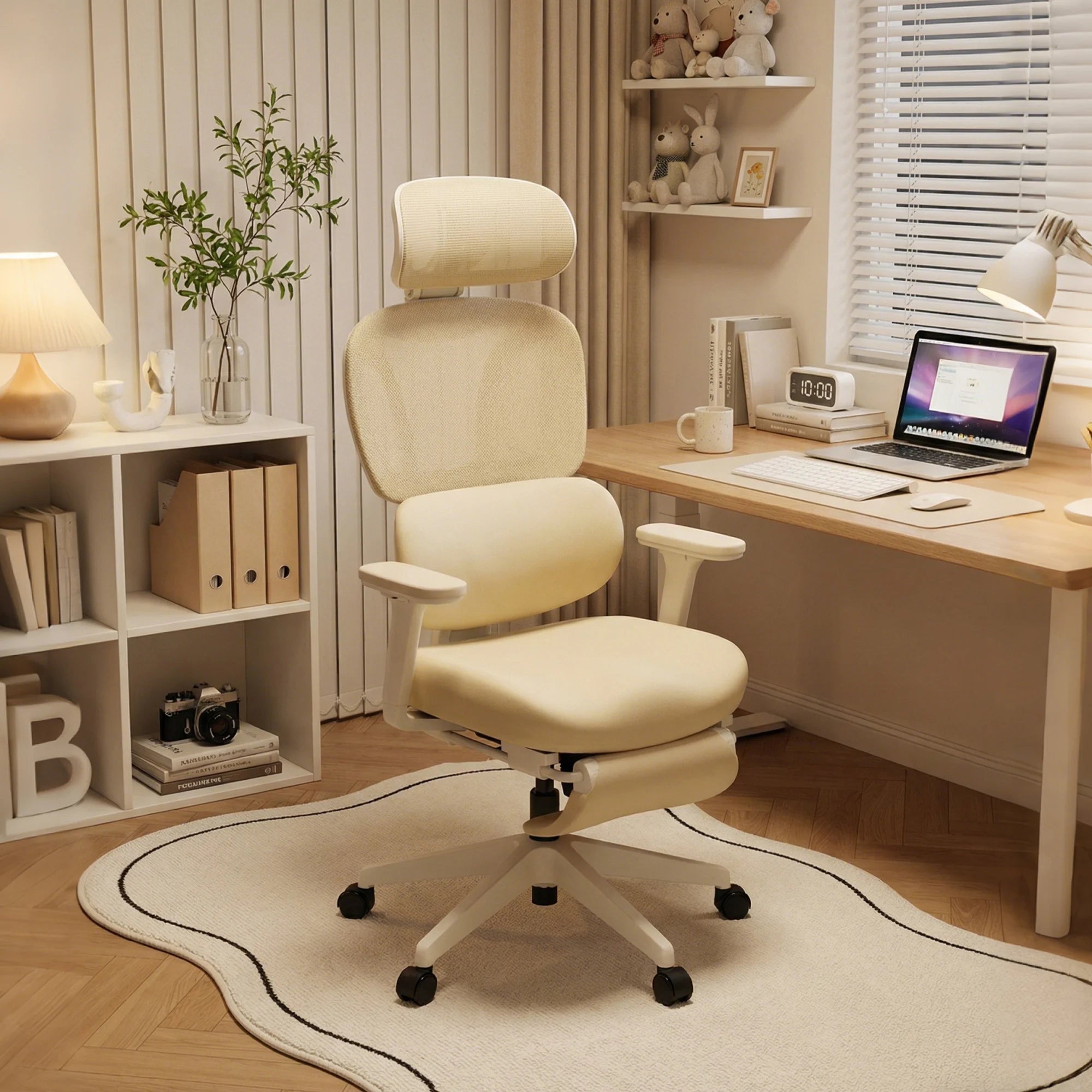 S3 Pro Office Chair with Colorful Lifestyle Design