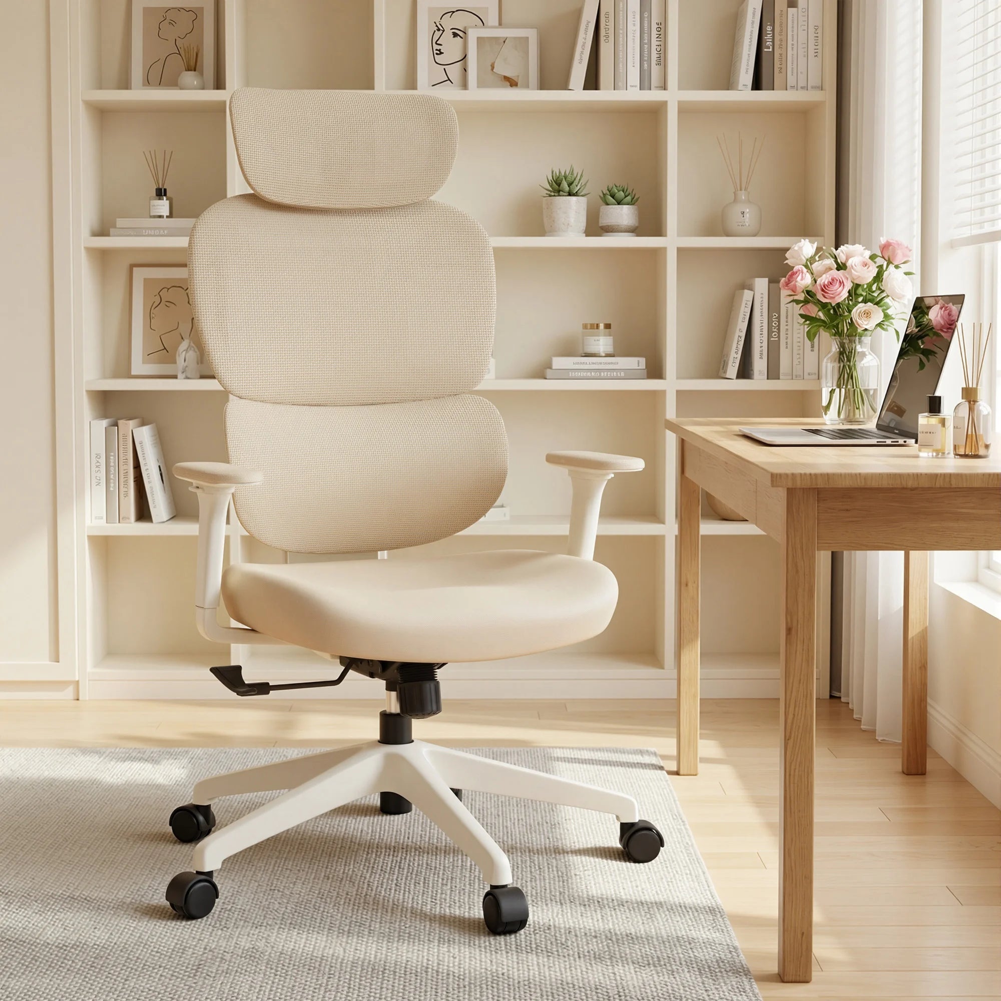 S3 Office Chair with Colorful Lifestyle Design