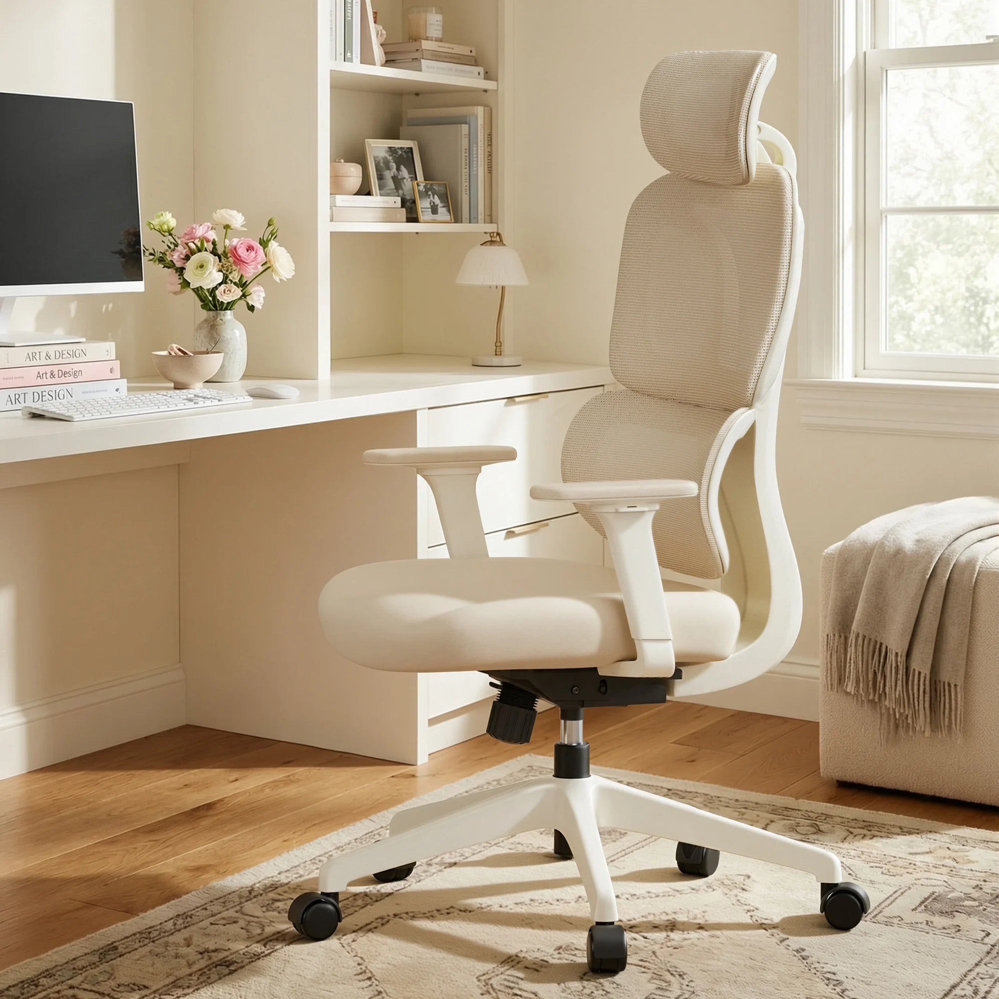 S3 Office Chair with Colorful Lifestyle Design