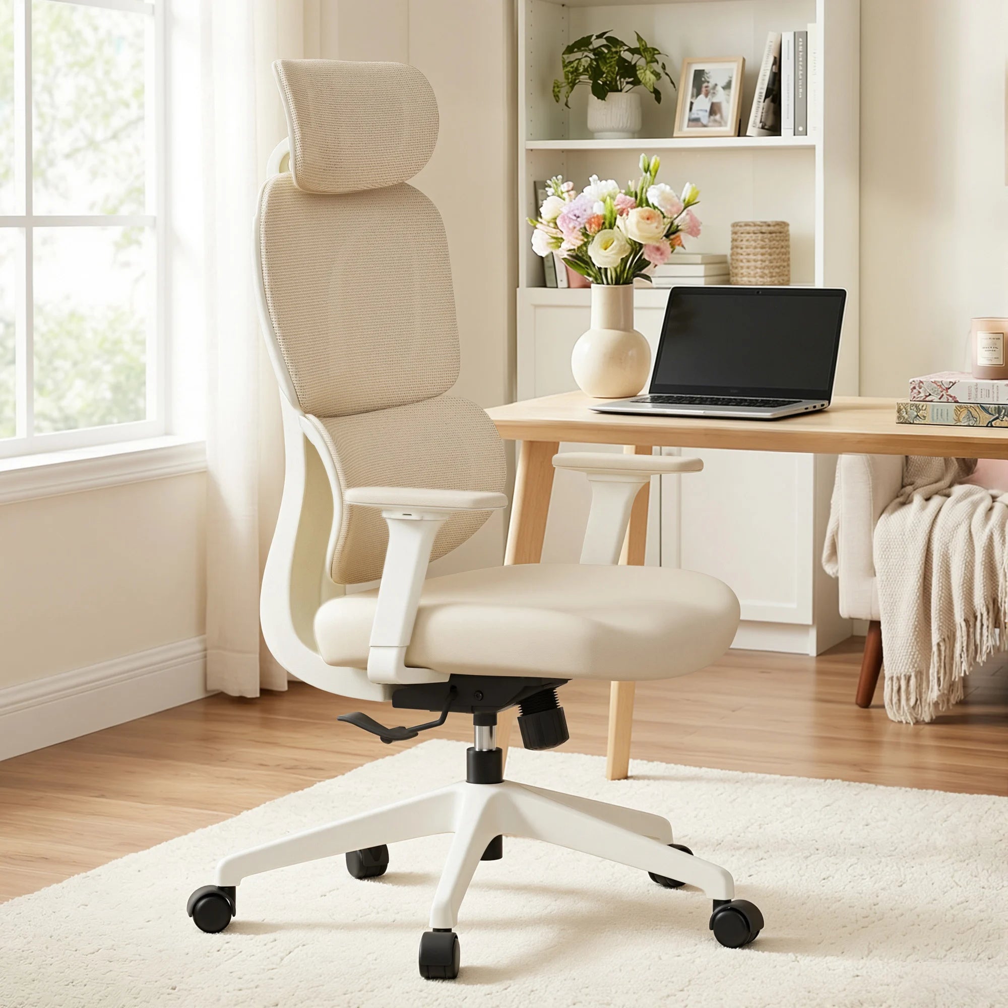 S3 Office Chair with Colorful Lifestyle Design