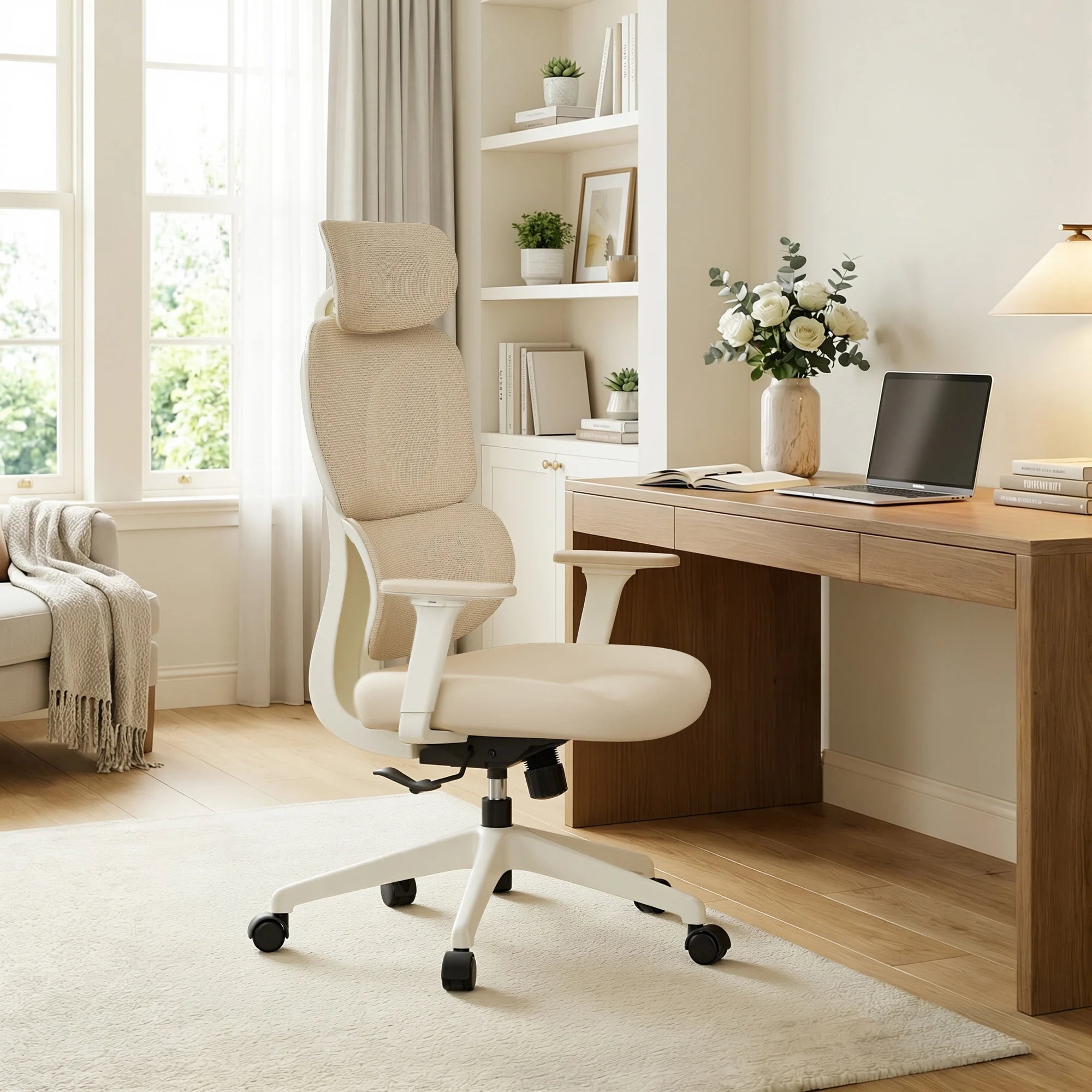S3 Office Chair with Colorful Lifestyle Design