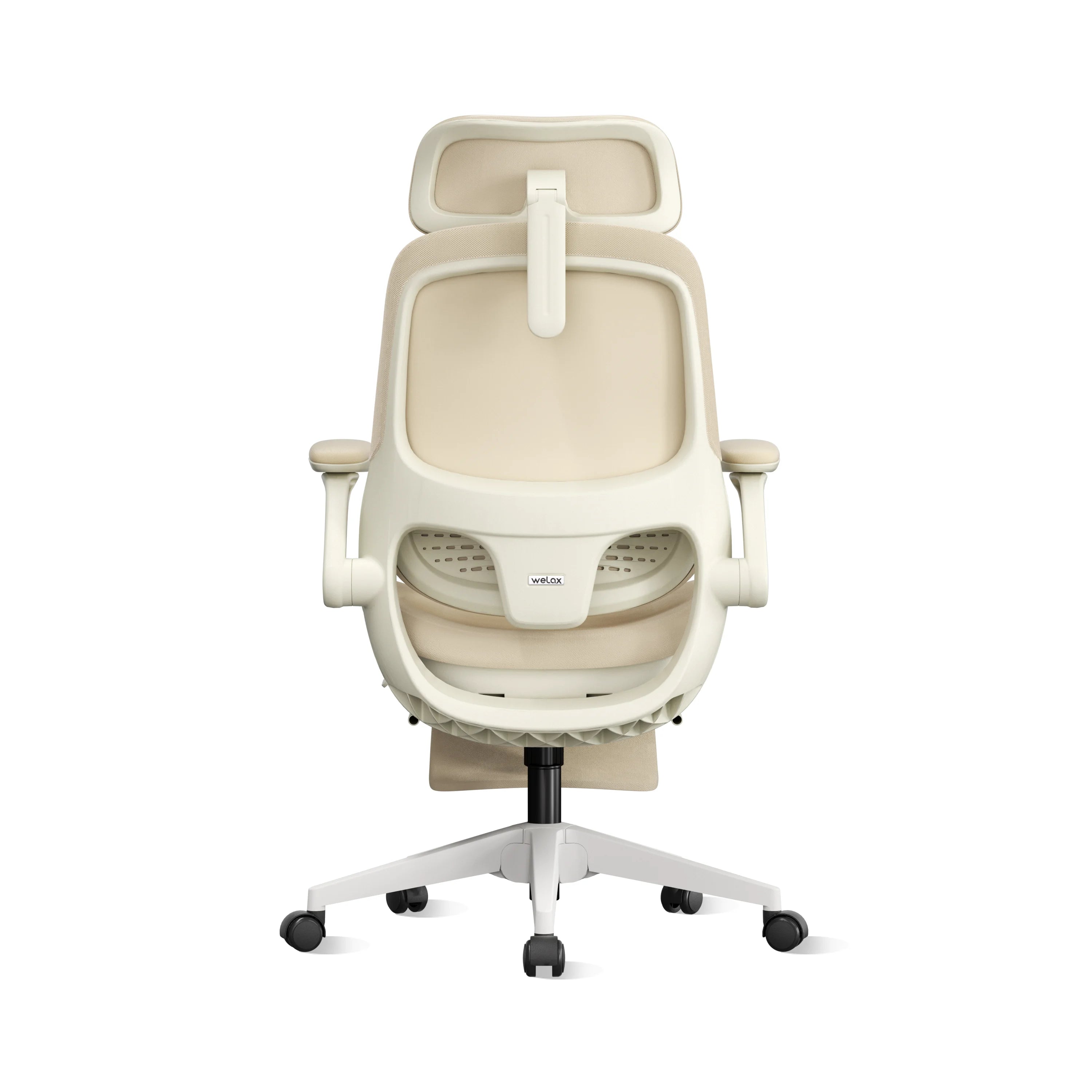 S4 Pro Ergonomic Office Chair with Flip-Up Armrests