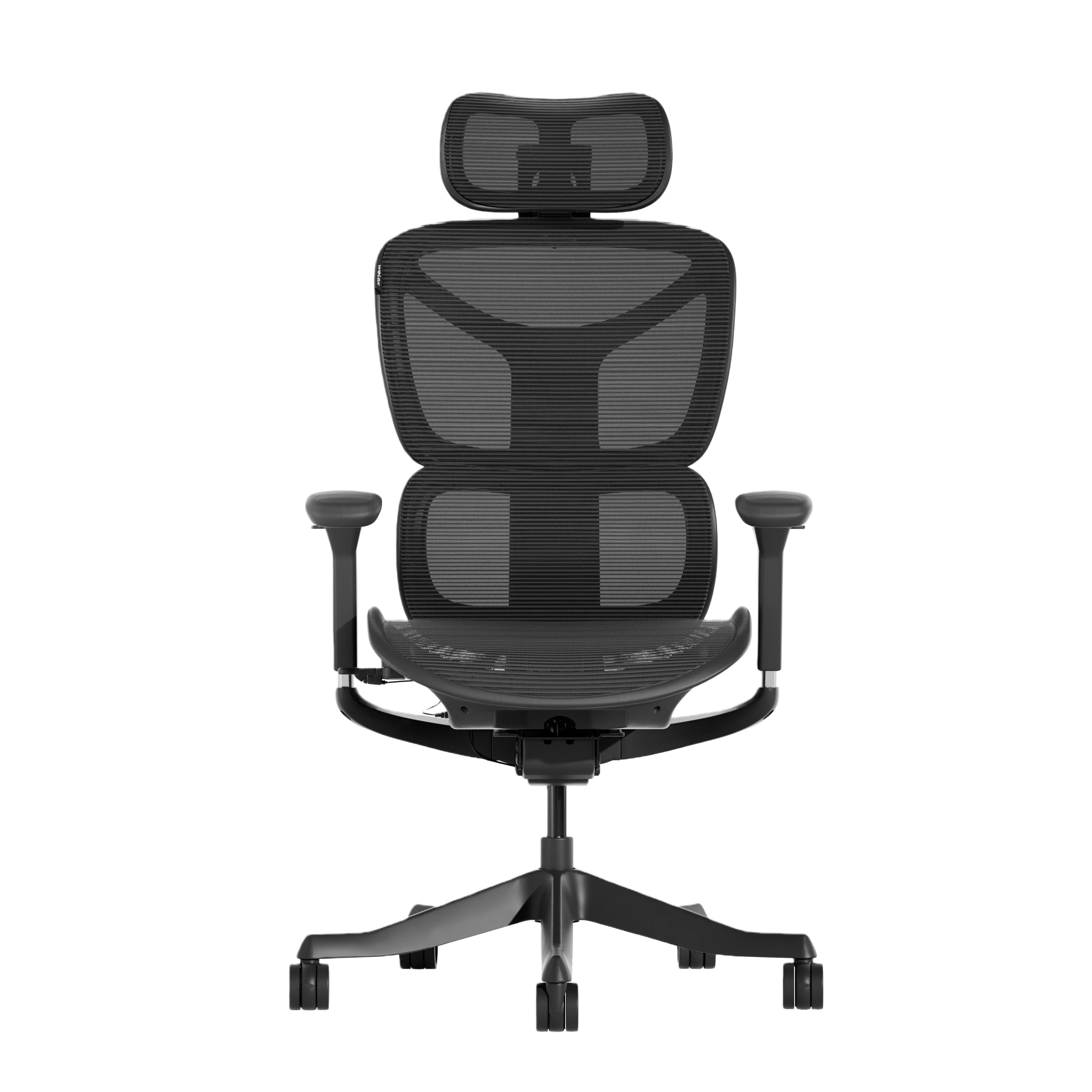 S9 Standard Ergonomic Office Chair with One-Touch Adjustment