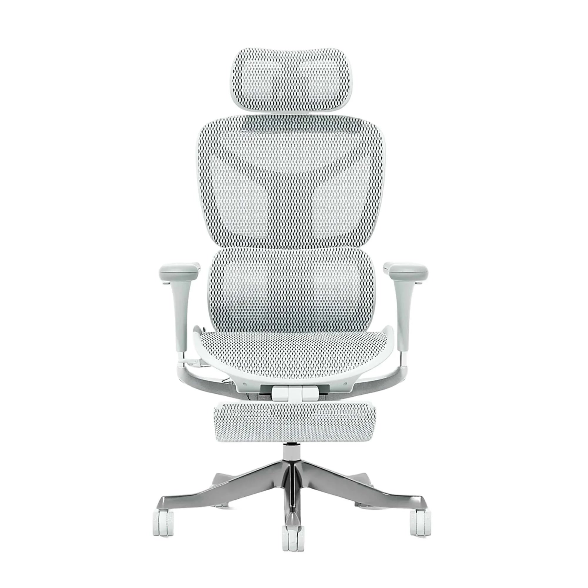 S9 Standard Ergonomic Office Chair with One-Touch Adjustment