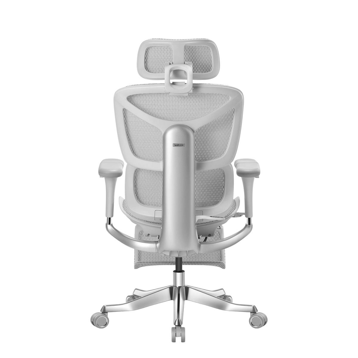 S9 Pro Ergonomic Office Chair with One-Touch Adjustment
