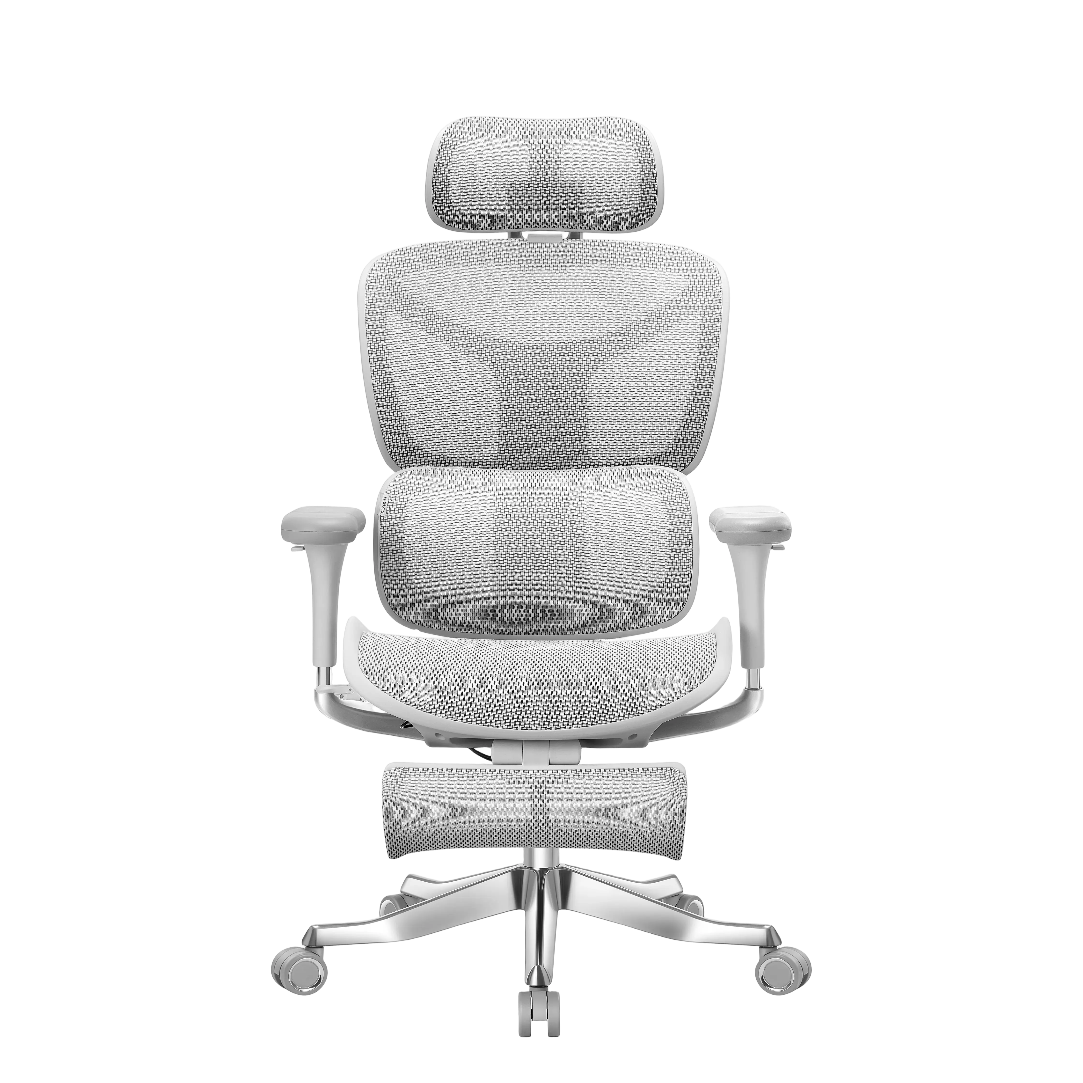 S9 Pro Ergonomic Office Chair with One-Touch Adjustment