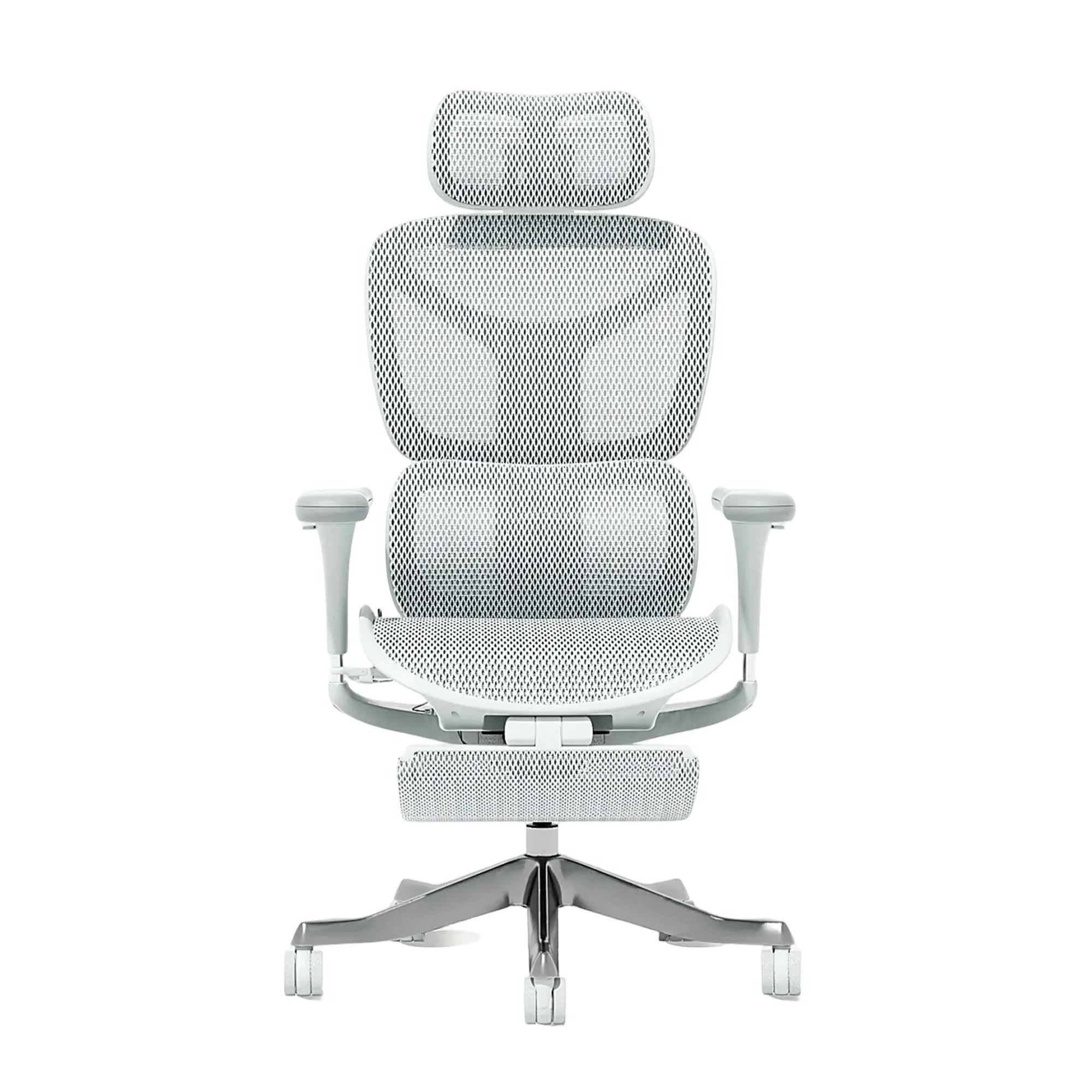 S9 Pro Ergonomic Office Chair with One-Touch Adjustment