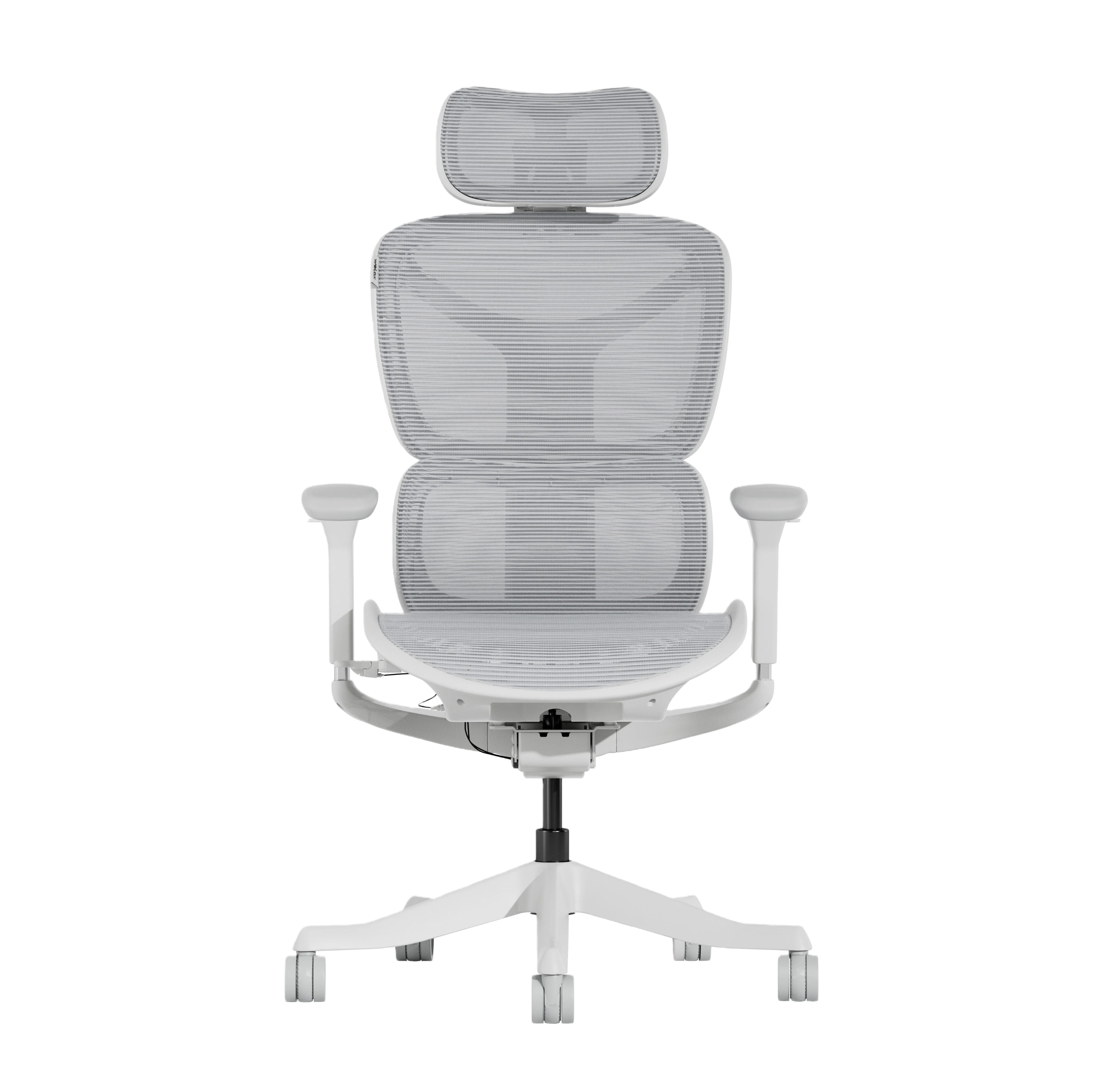 S9 Standard Ergonomic Office Chair with One-Touch Adjustment