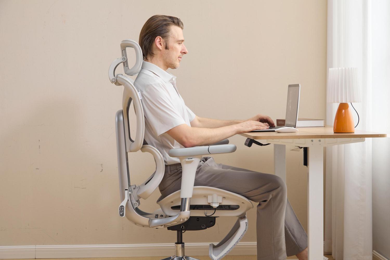 Sensitive Tailbone? Here’s How the Right Ergonomic Office Chair Can Help