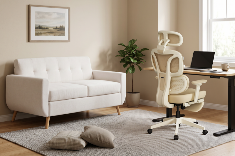 Wrist Pain While Typing? Your Office Chair Could Be the Hidden Cause | Welax Ergonomic Chair Guide