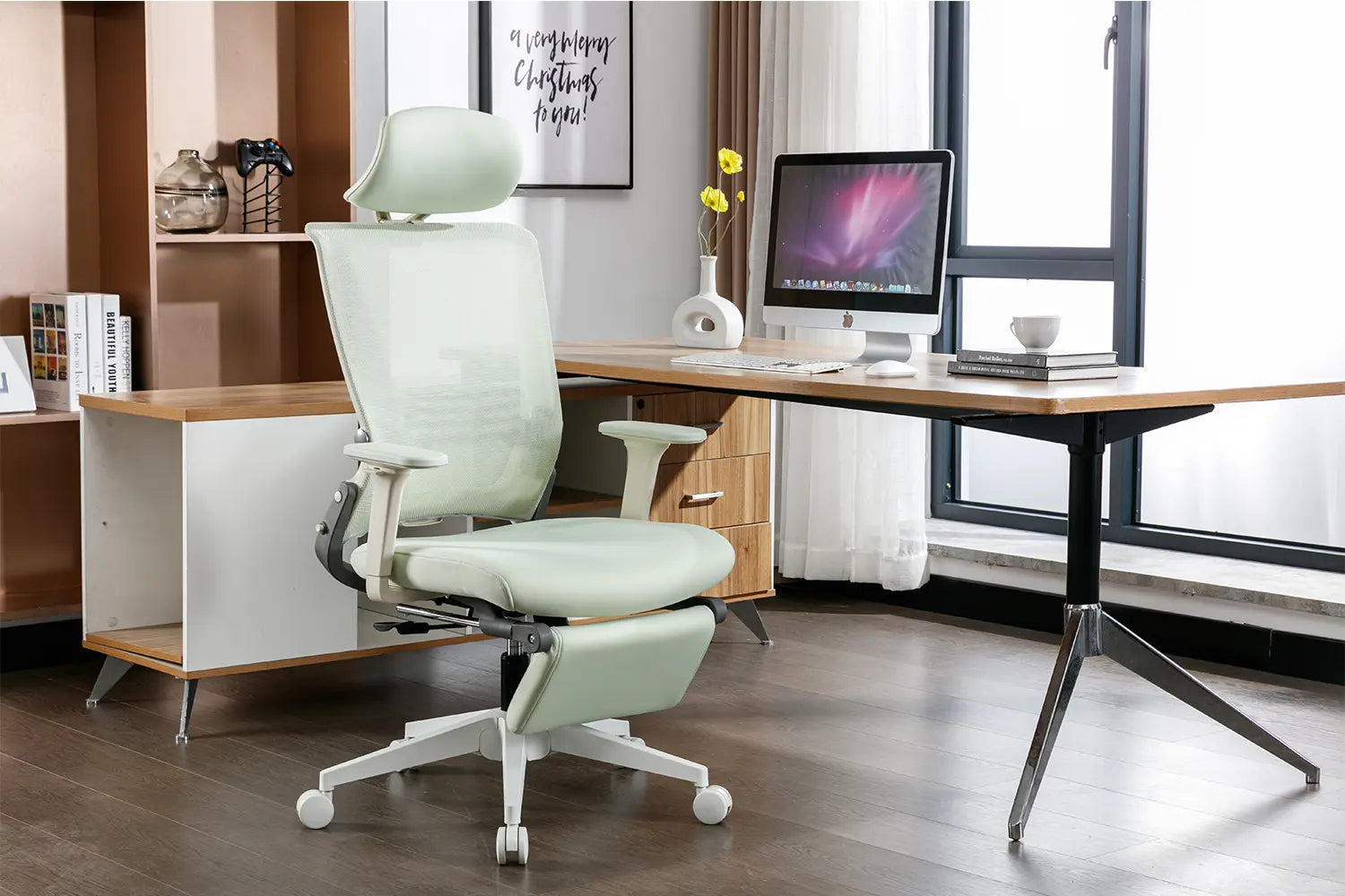 Is This the Ultimate Ergonomic Office Chair?