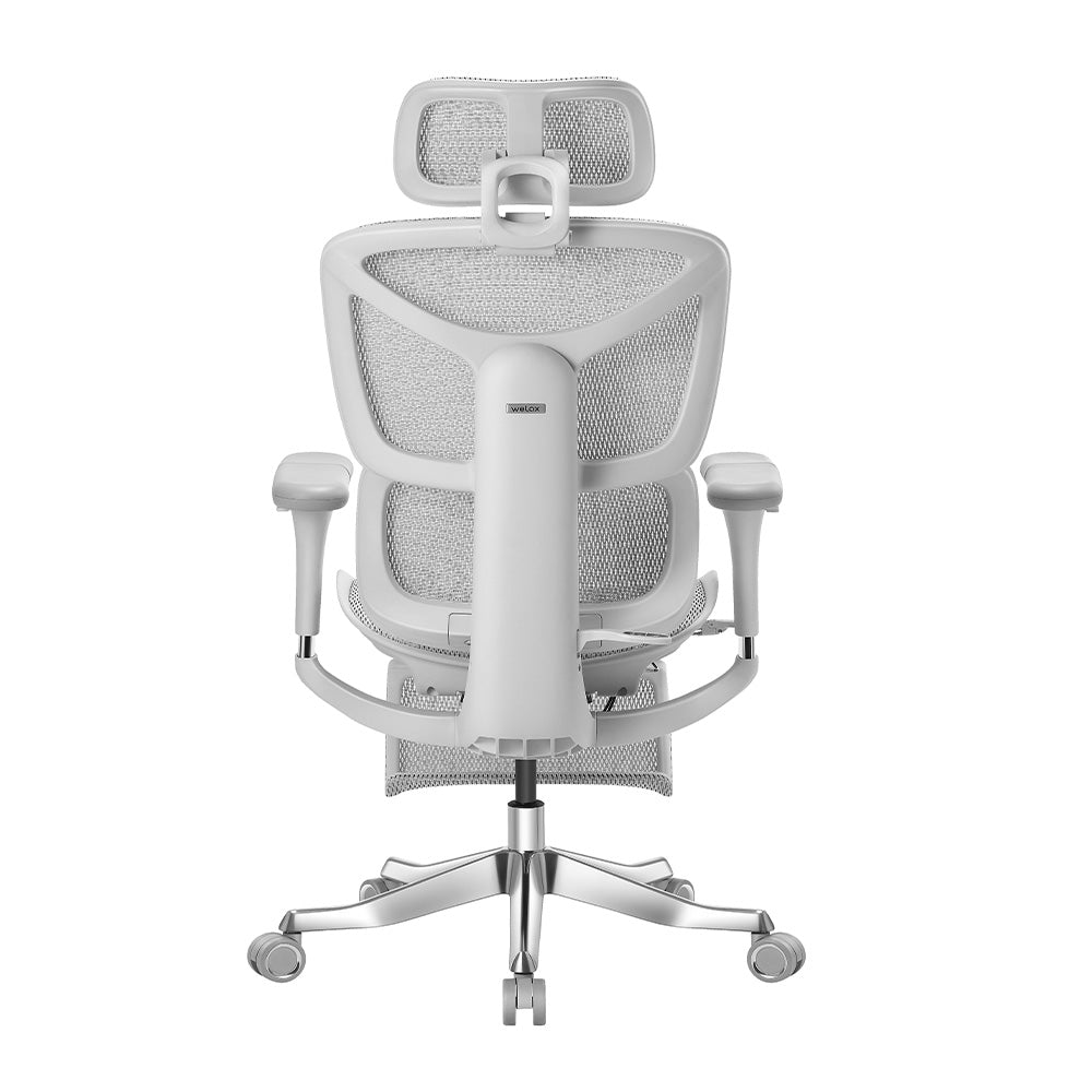 Defend Against DVT: Welax S9 Ergonomic Chair with Footrest