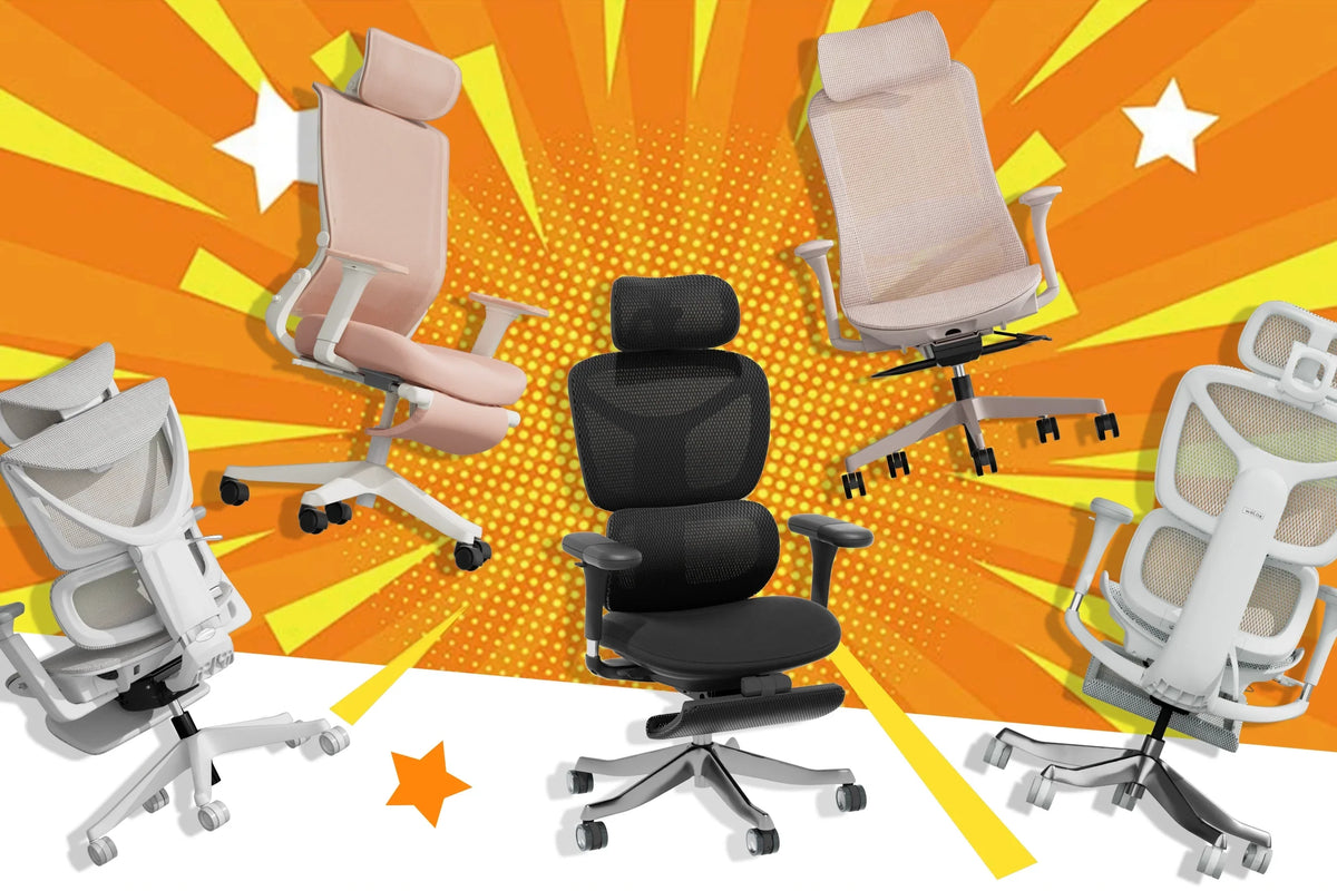 Why Ergonomic Chairs Are the Key to Comfortable Work and Relaxation