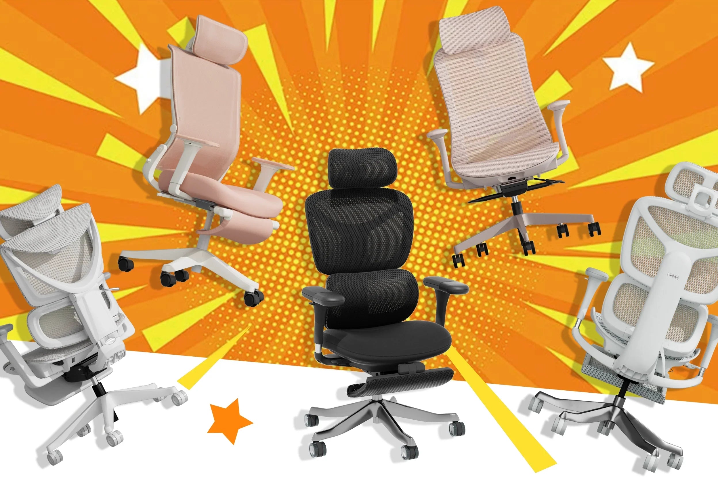 Why Ergonomic Chairs Are the Key to Comfortable Work and Relaxation
