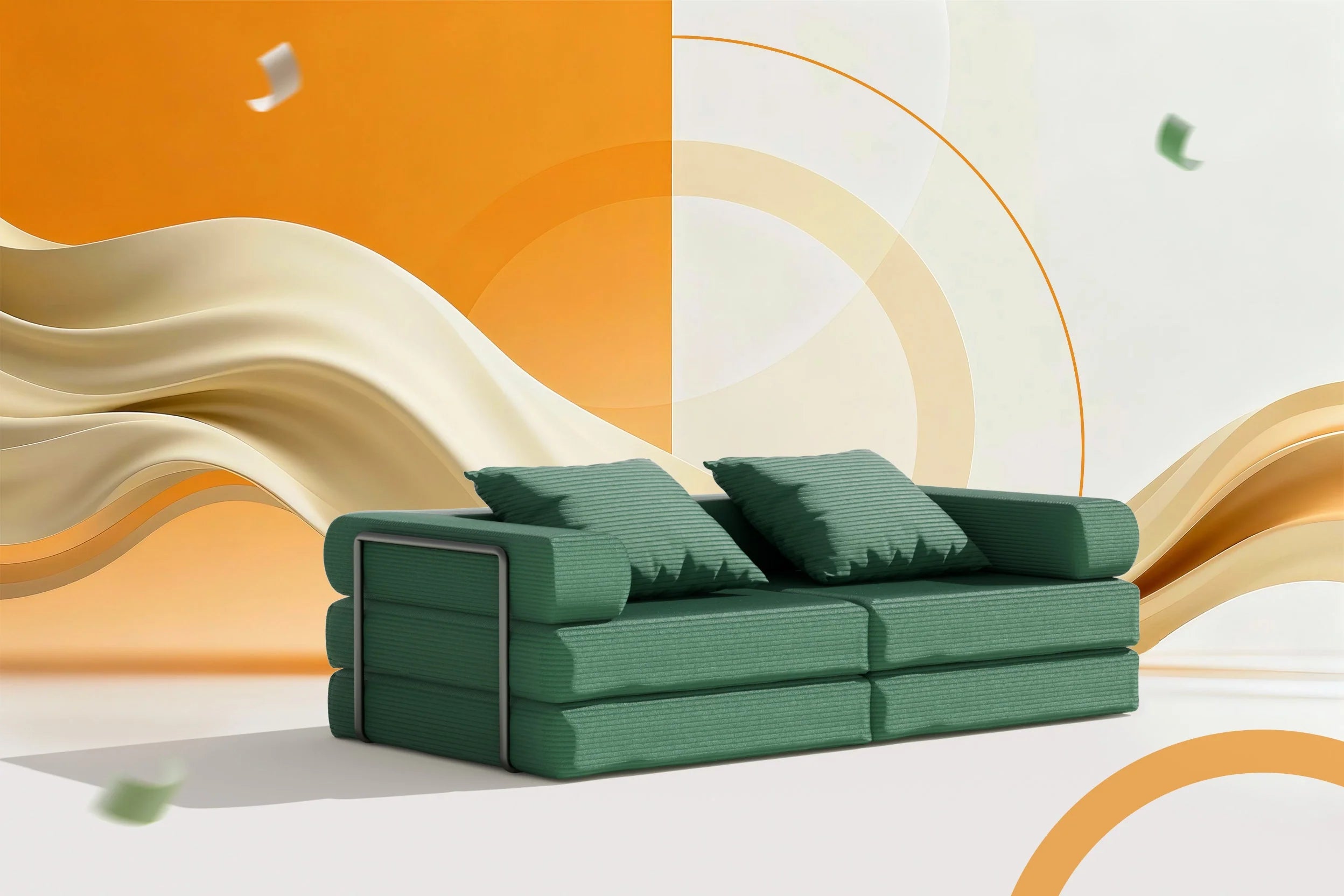 Modular Sofas: Flexibility and Comfort for Every Living Space