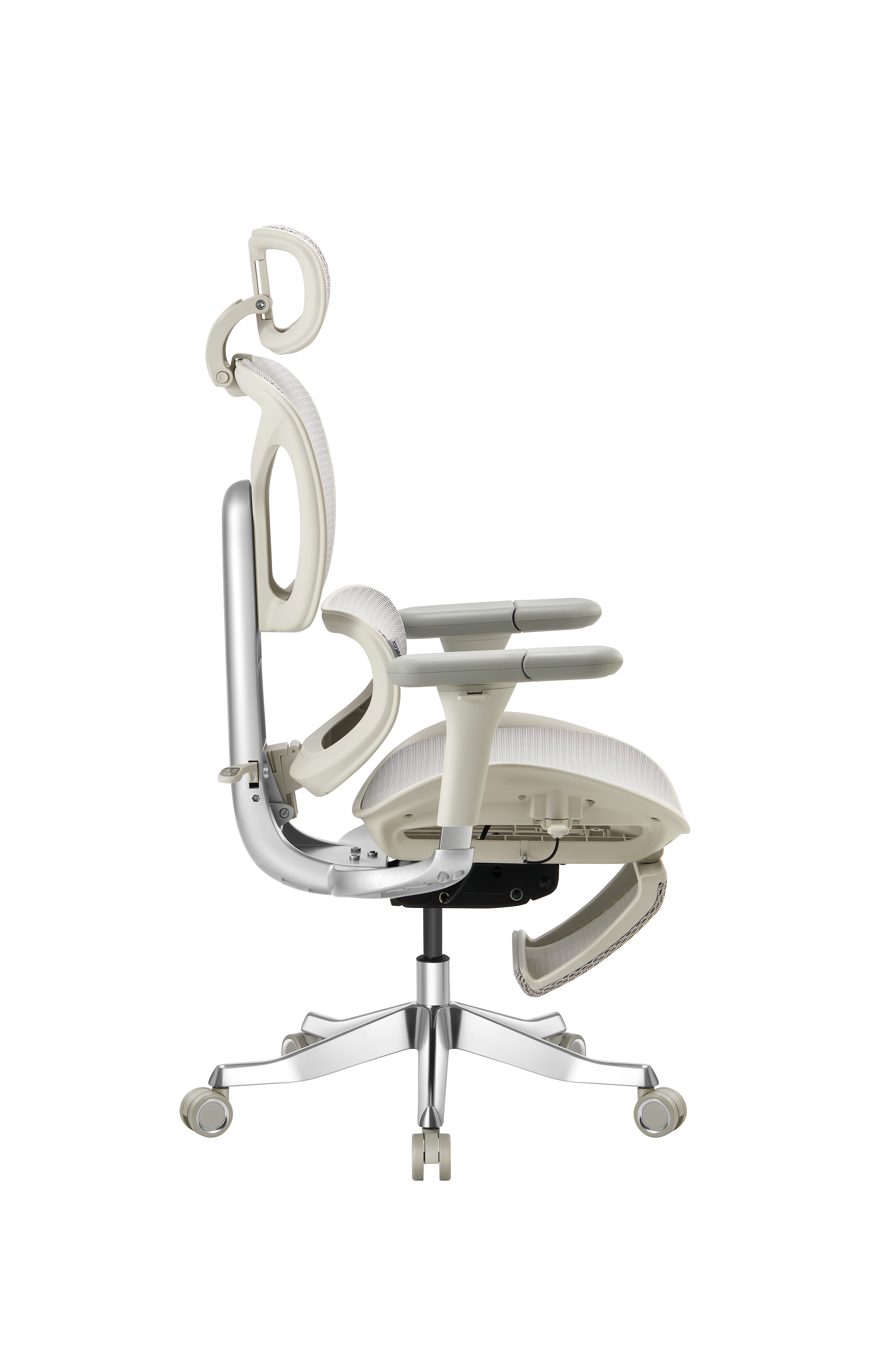 S9 ergonomic chair reduces intervertebral disc pressure