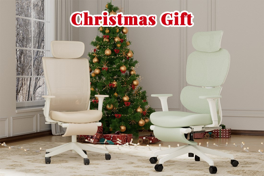 Why an Ergonomic Chair Is the Best Christmas Gift for Anyone with Back Pain