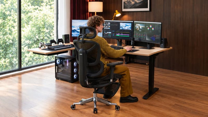 How to Choose an Ergonomic Office Chair for Long Hours: A Complete Guide to Body Fit and Dynamic Support