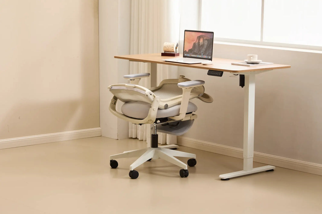 Foldable Ergonomic Office Chair: Enhancing Workplace Efficiency
