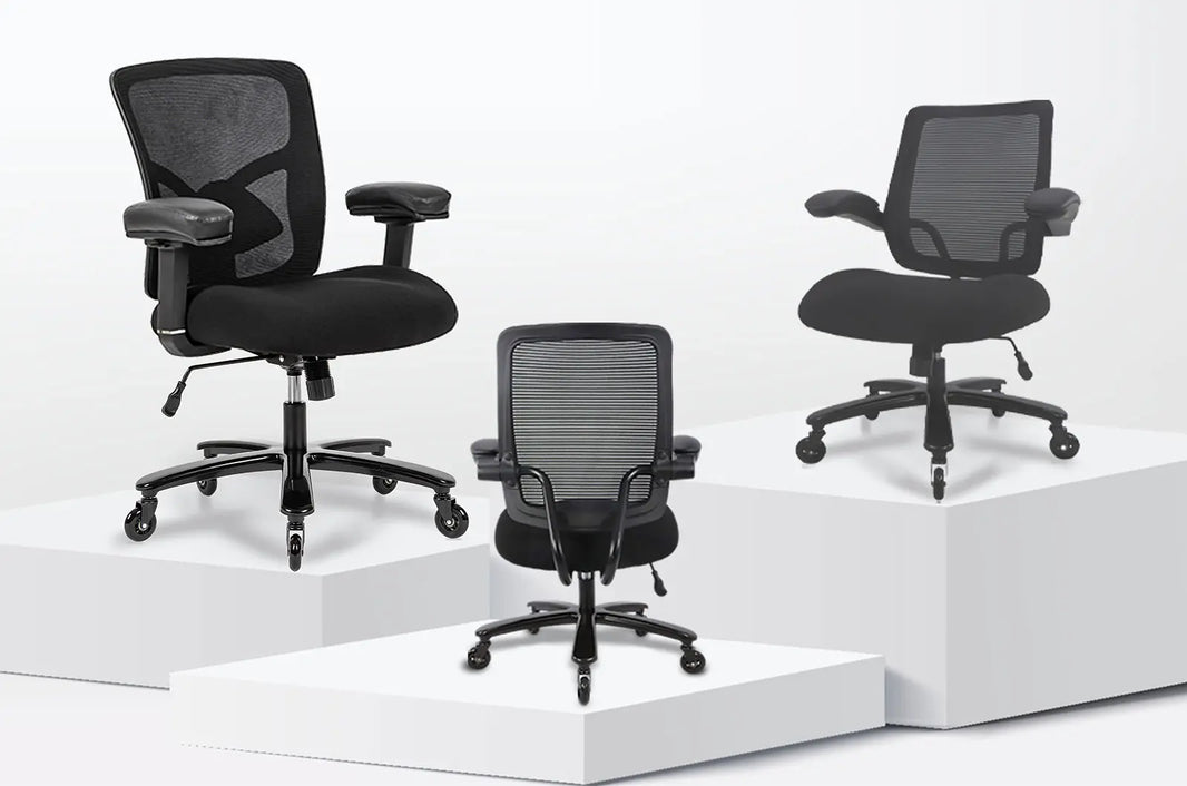 Heavy Duty Office Chairs + Welax Exclusive Coupon