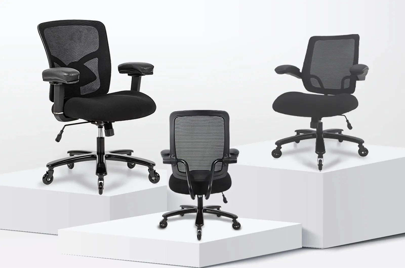 Heavy Duty Office Chairs + Welax Exclusive Coupon