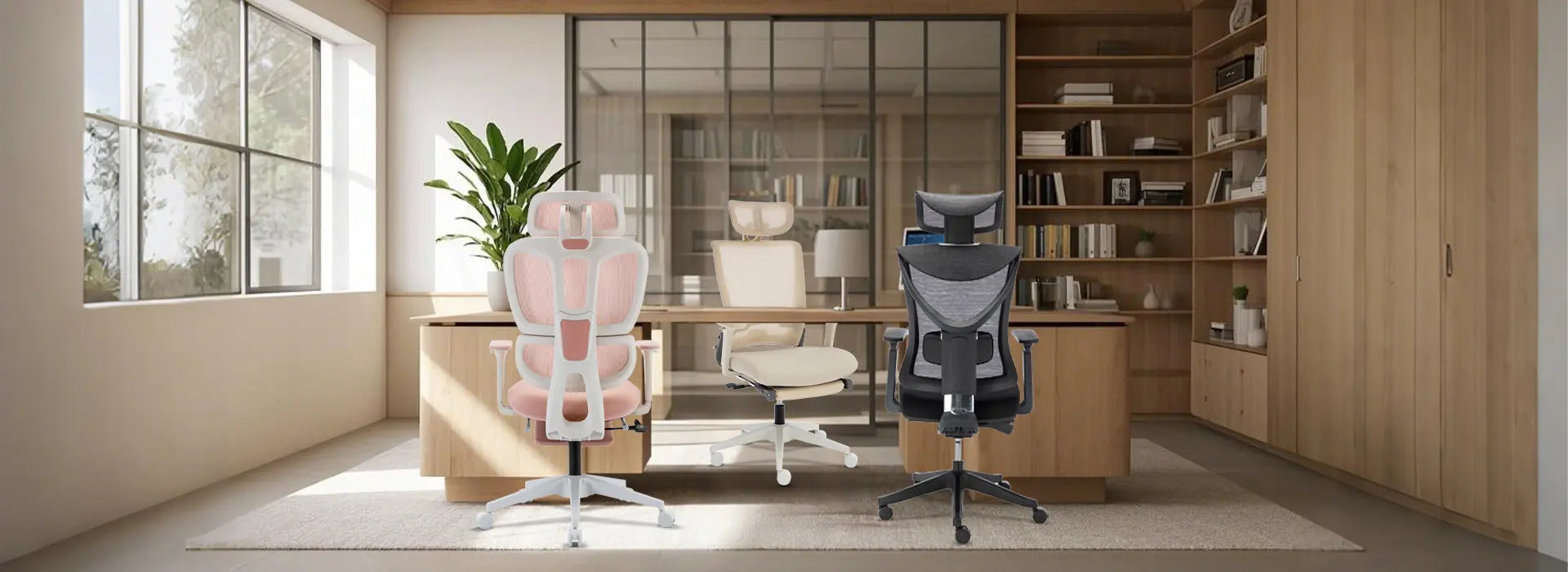 Are you seeking ergonomic office chairs designed for individuals with back issues?