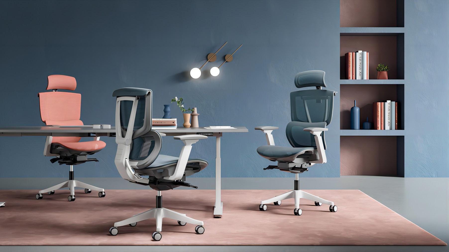 Embracing Ergonomic Chairs: Unleashing the Power of Comfort and Productivity - Honsit Chair