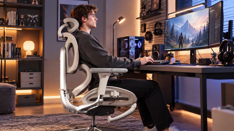 What Is Lumbar Support on an Ergonomic Chair, and Why Does It Matter?