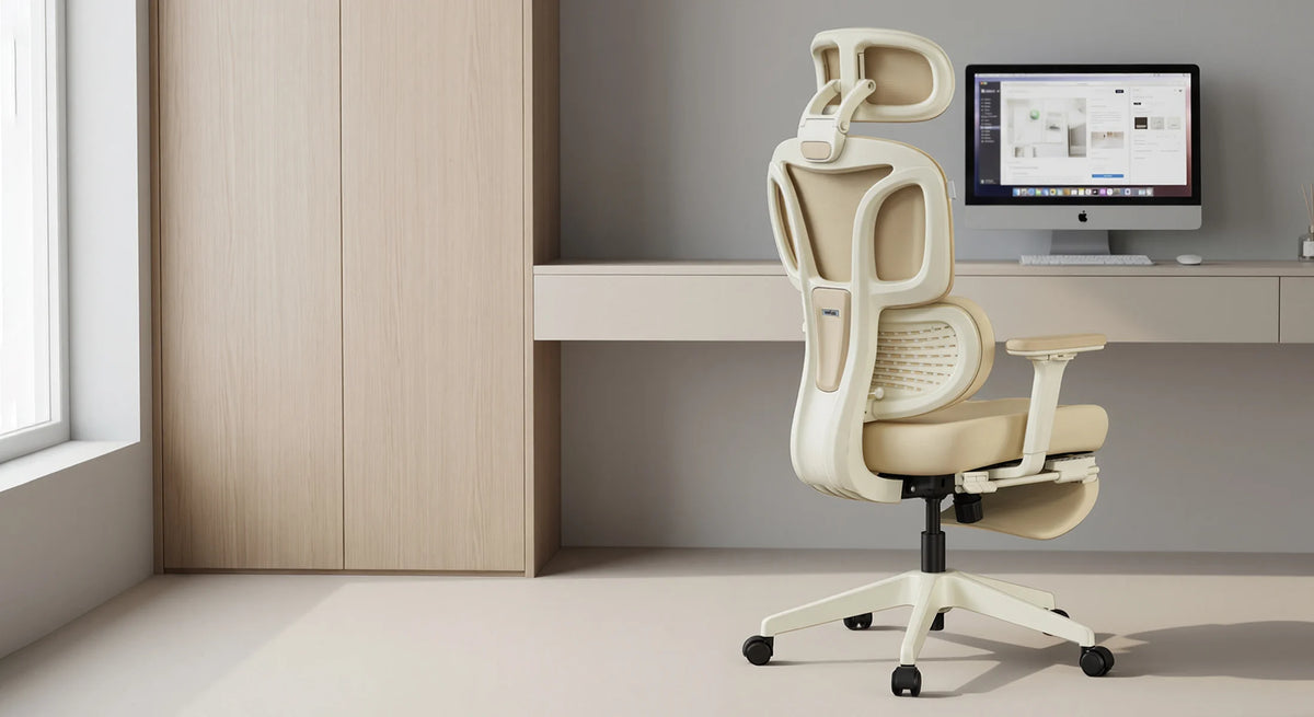 Welax furniture in a modern room