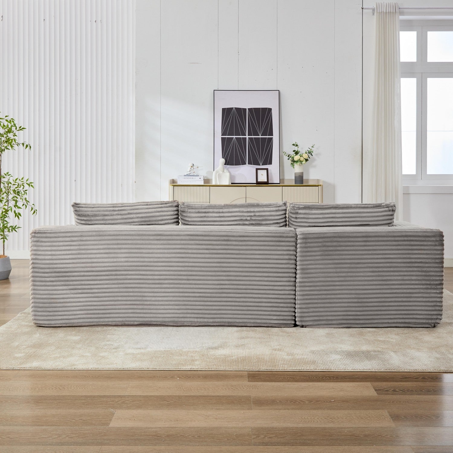 Modular Sectional Sofa M5