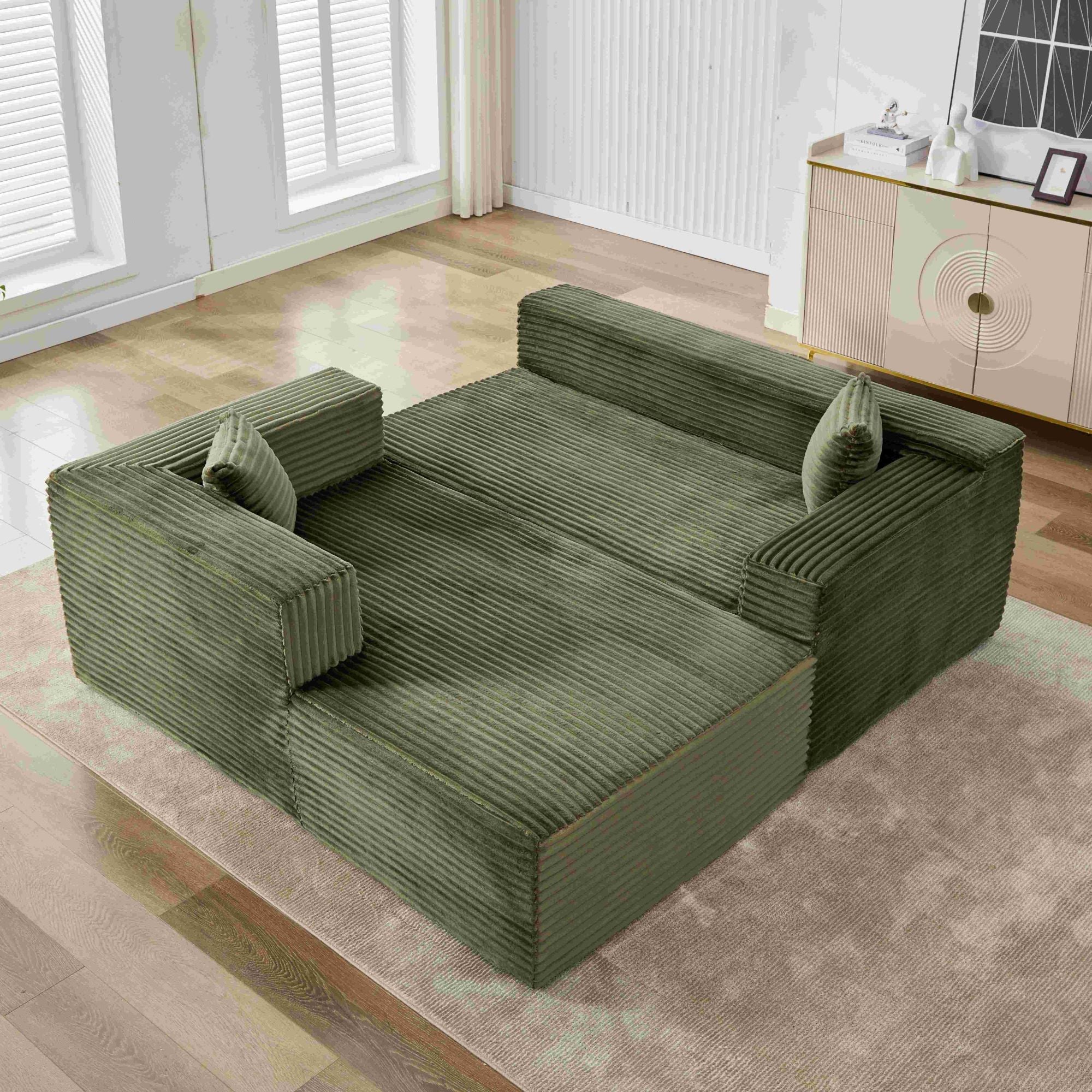 Modular Sectional Sofa M5