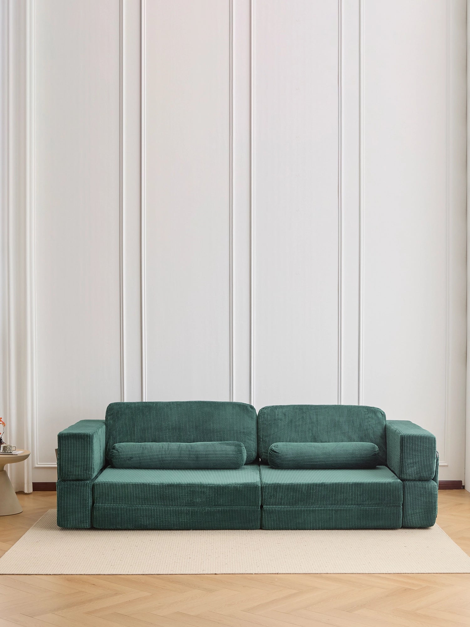 Proteus Modular Sectional Compressed Sofa