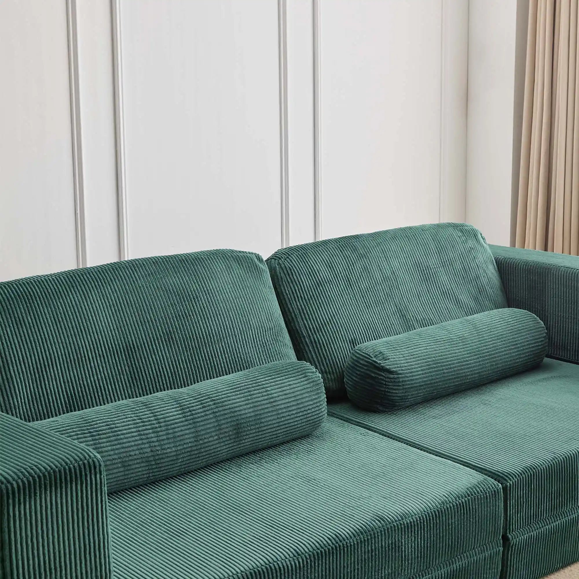 Proteus Playground Compressed Modular Sofa