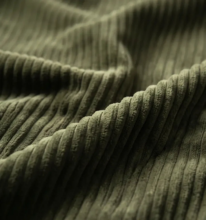 Wide-Wale Corduroy