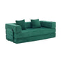 Selene Compressed Modular Sofa Bed-14.2" Seat Height