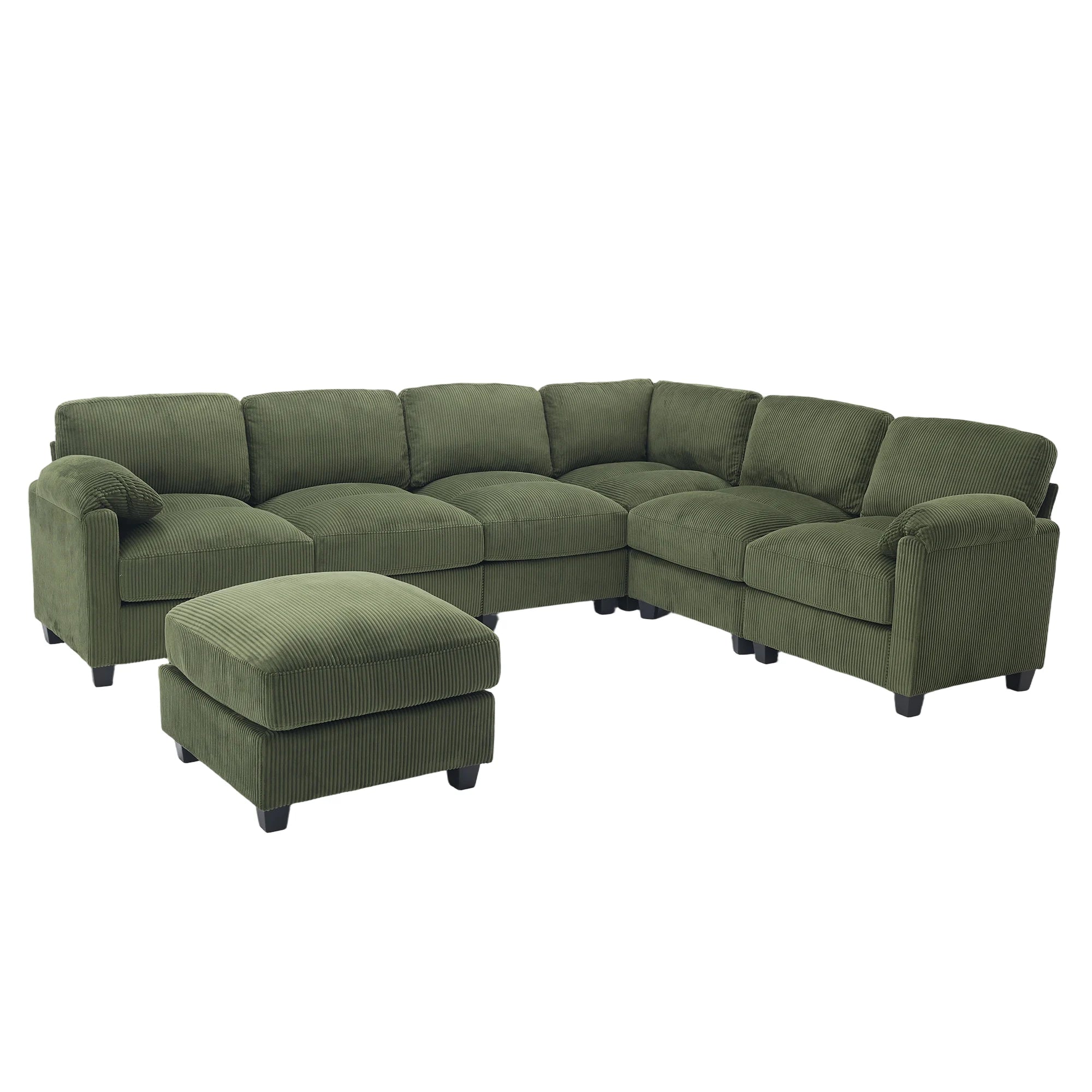 SF6 Oversized Family Lounge Sofa