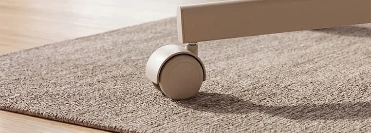 Smooth Rolling Casters