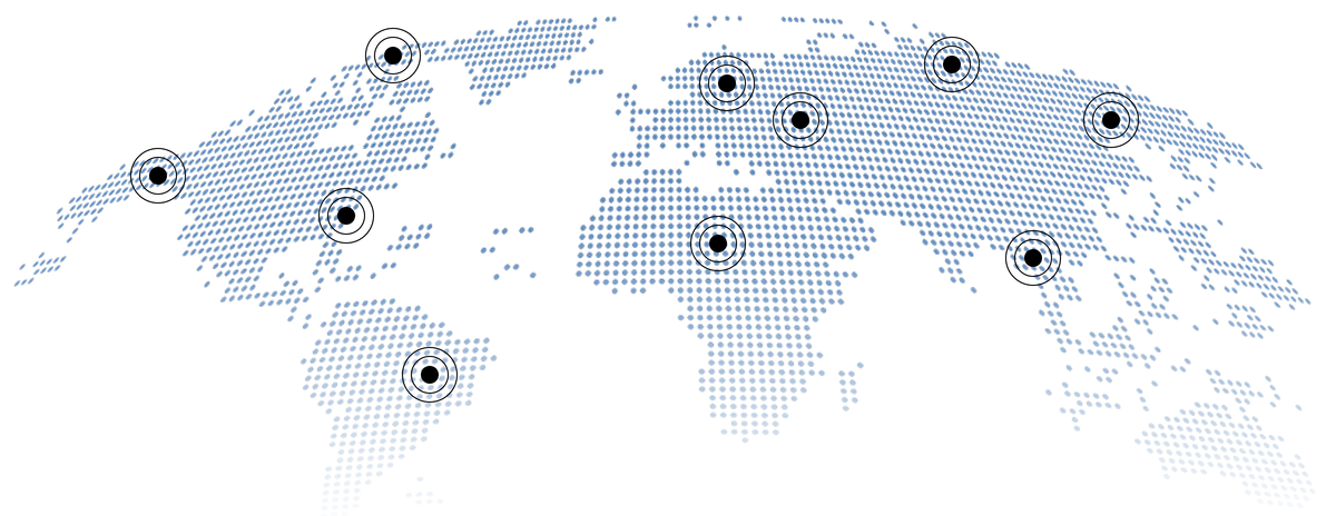 Global Presence